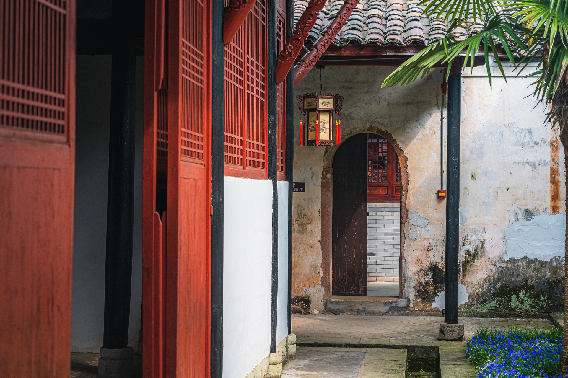 铅山鹅湖书院,是一座历史悠久,文化底蕴深厚的书院,也是中国南方古代