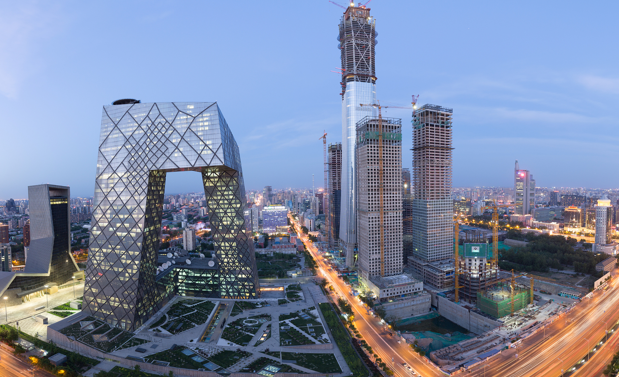 全球十大最富裕城市中国占三席# 有三点不知当讲不当讲?