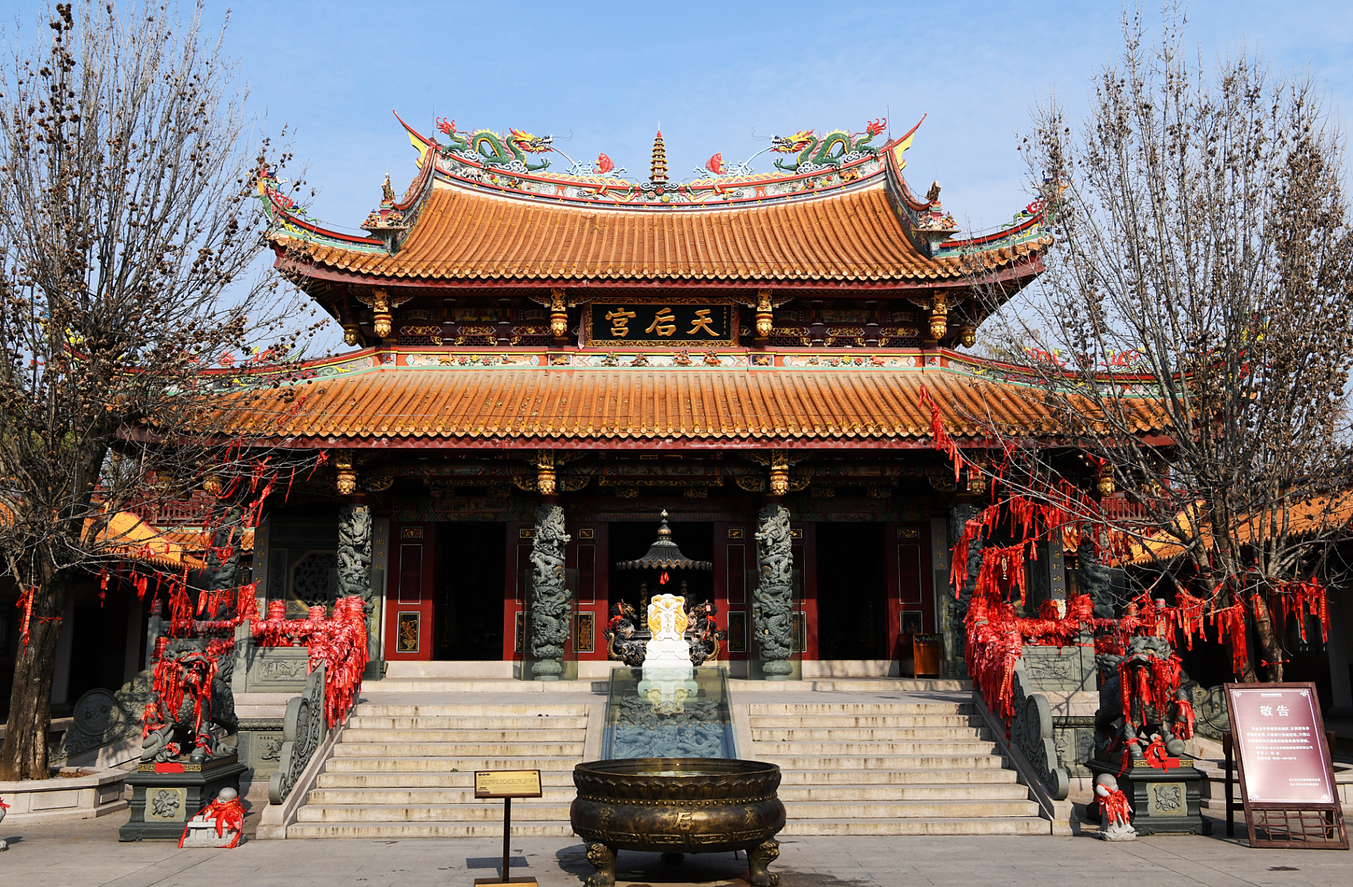 神霄派道观,千年古刹,位于江西南昌!