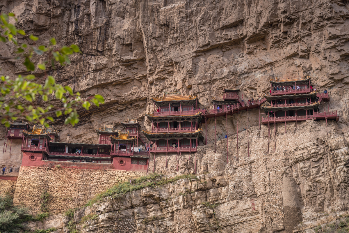 五月去山西旅游合适吗,山西6天全景游旅游攻略和费用,值得参考
