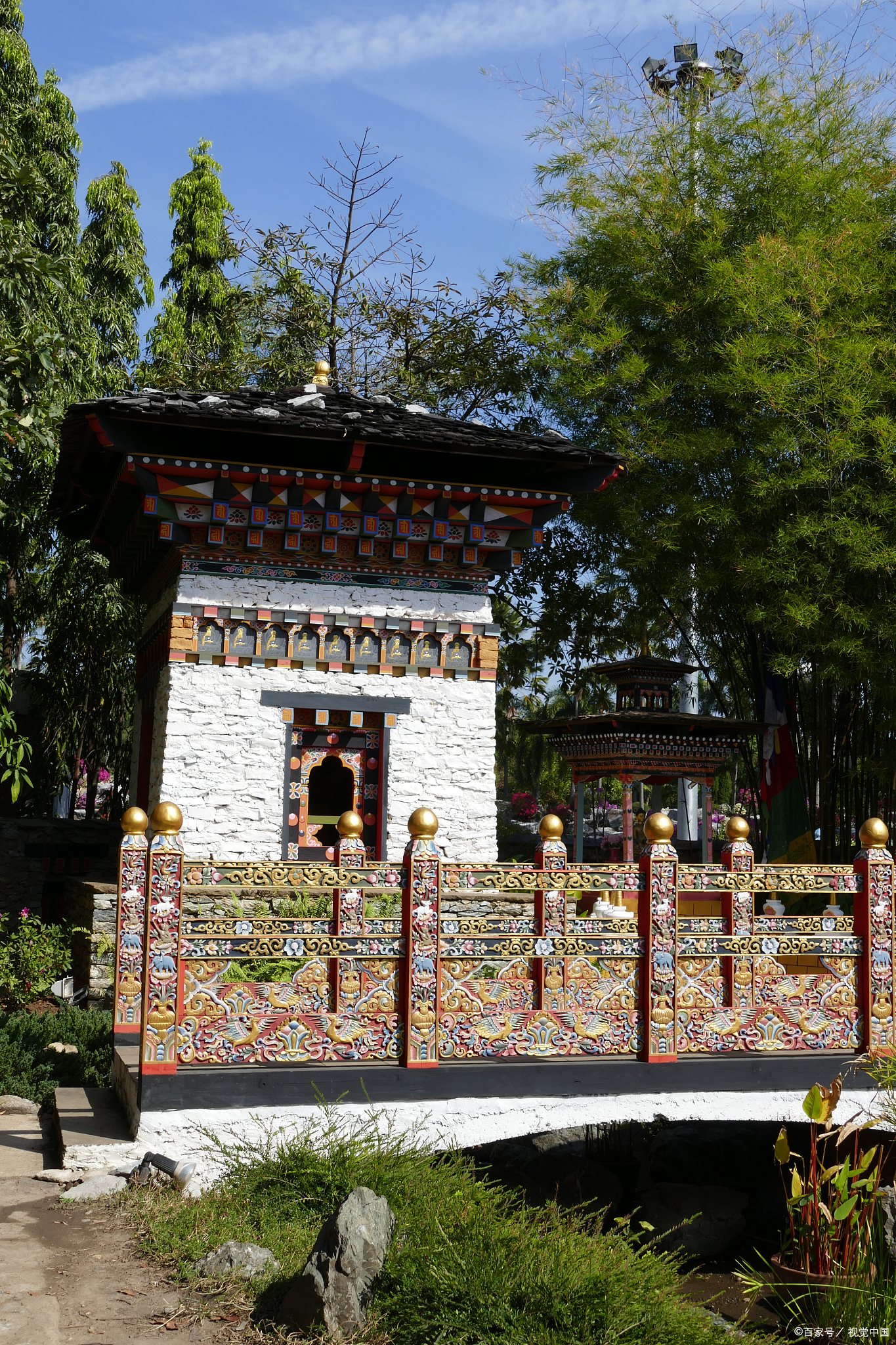 吉林阿拉底朝鲜族村,民族风情园!