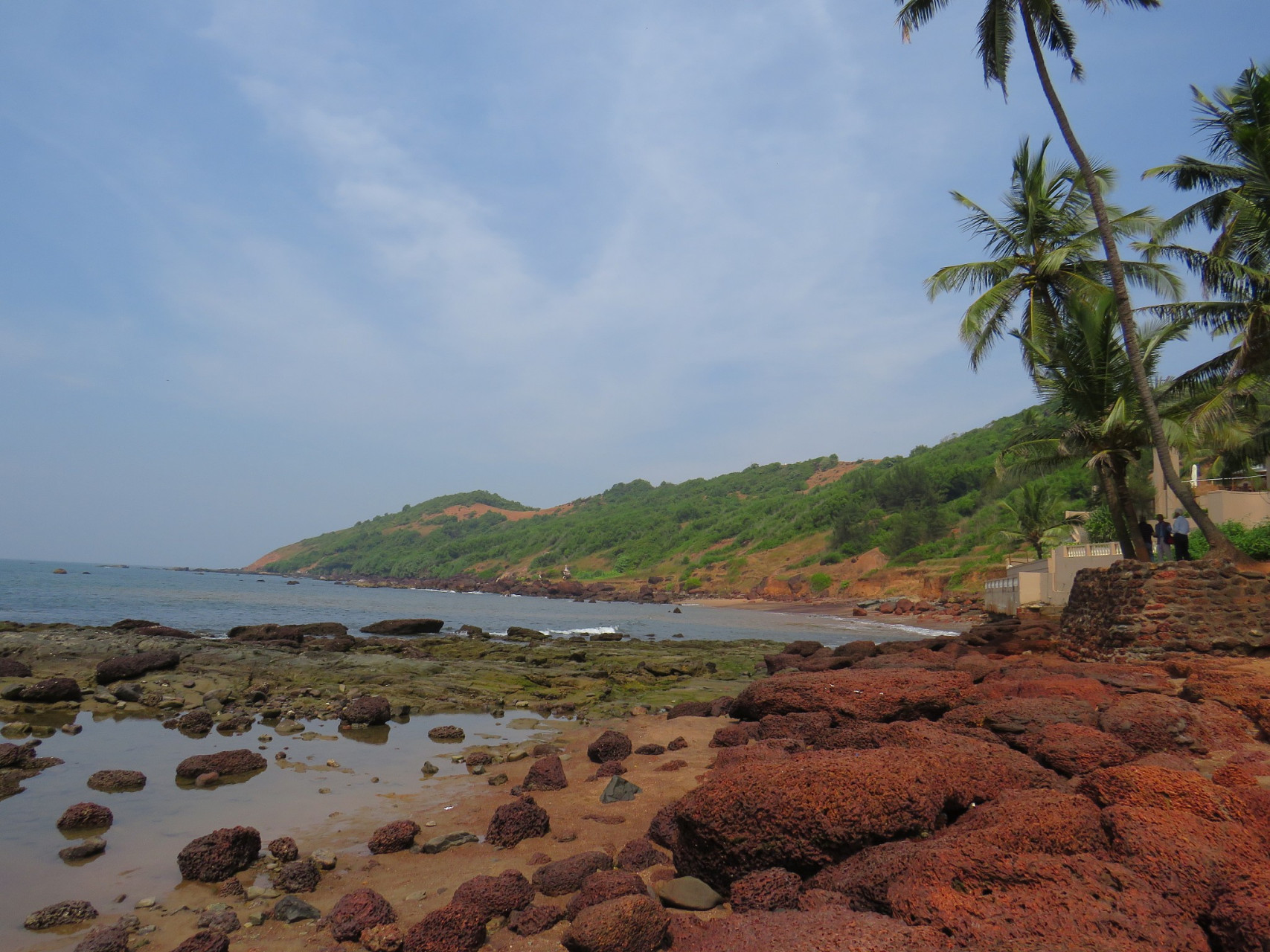 嬉行记# 北海猪仔岭是中国著名的旅游景点之一,位于广西壮族自治区