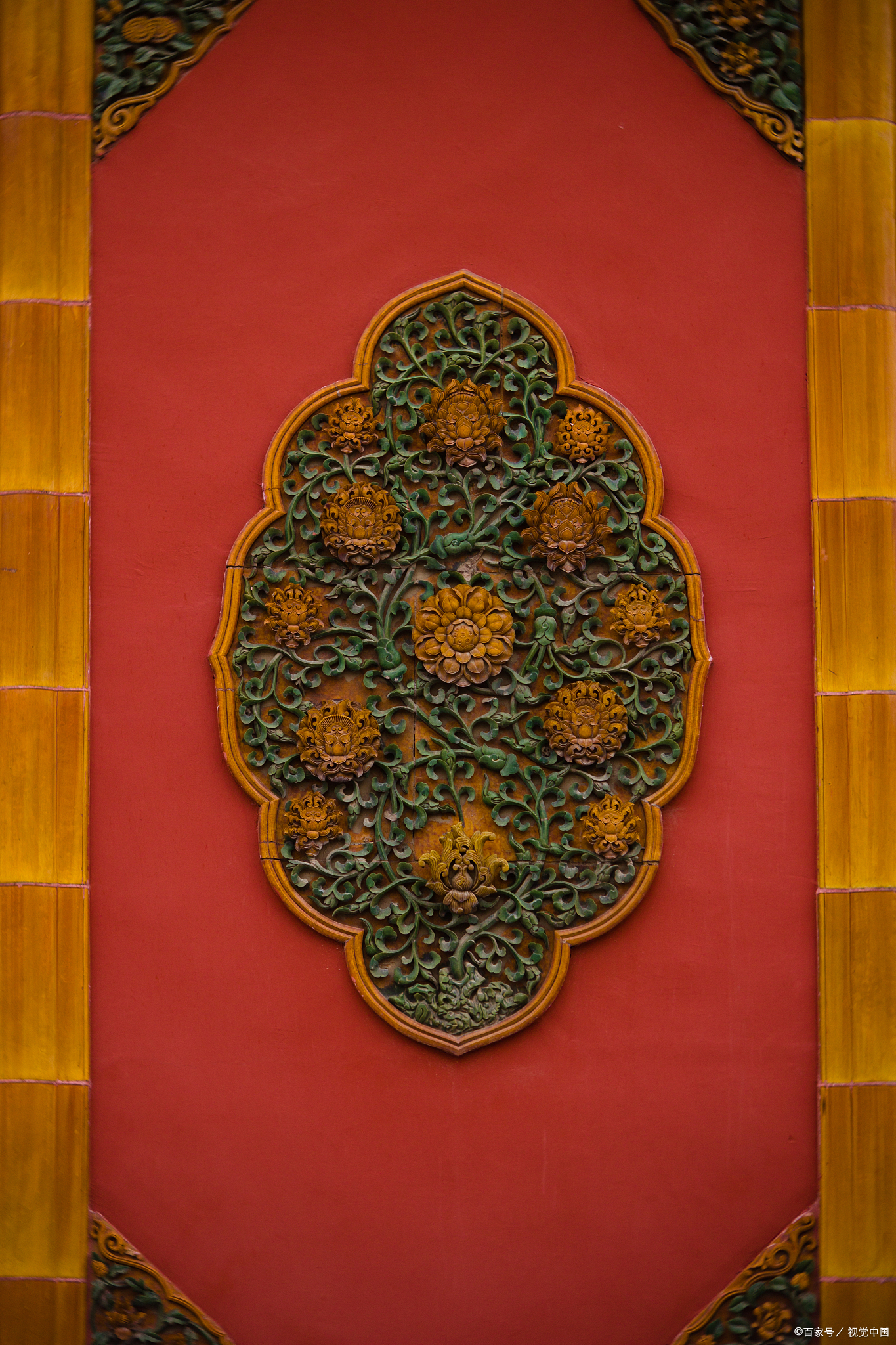 重庆版"故宫红墙"火了!带你揭开红墙琉璃瓦背后的秘密