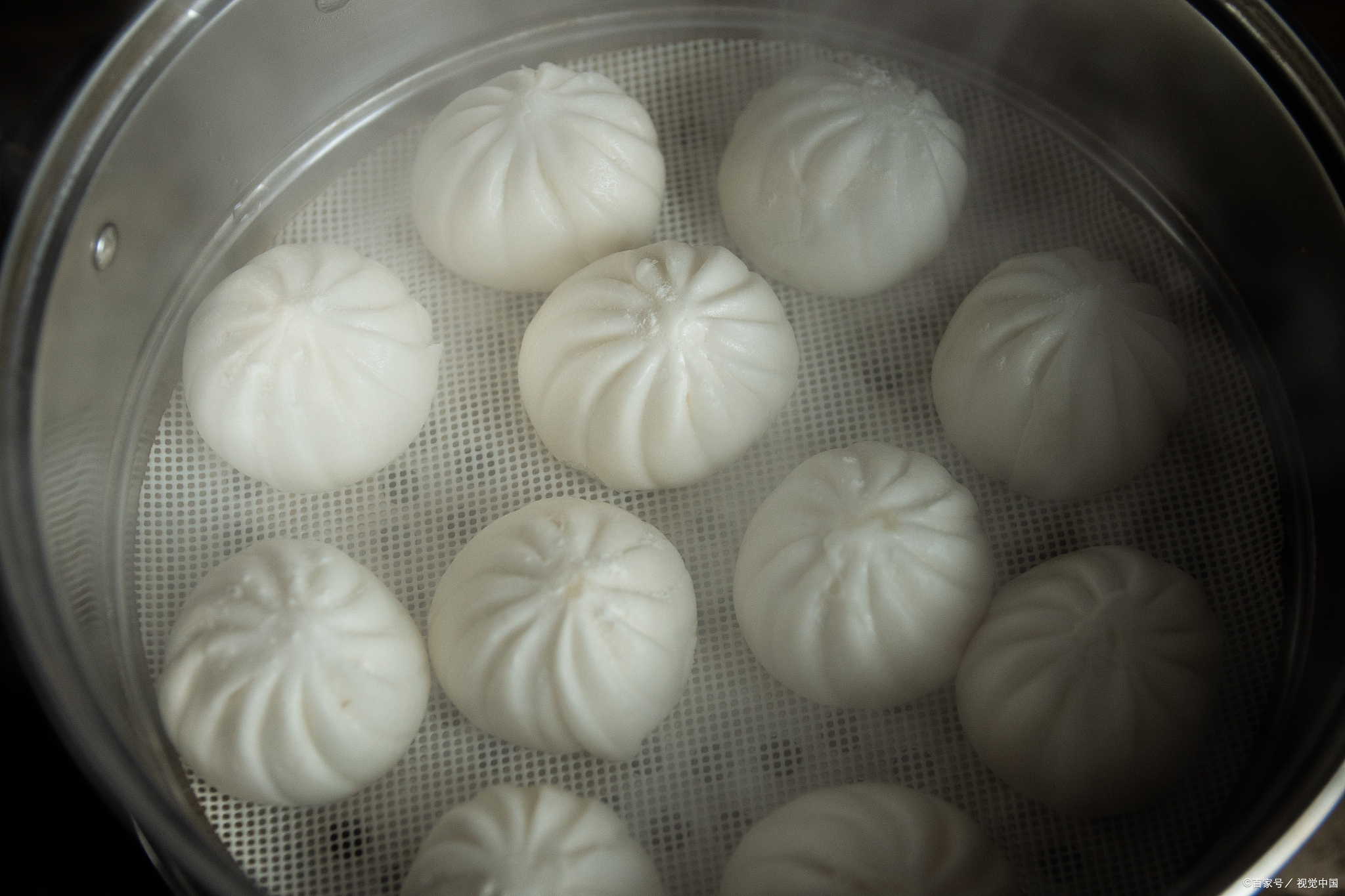 开水蒸包子还是凉水蒸包子