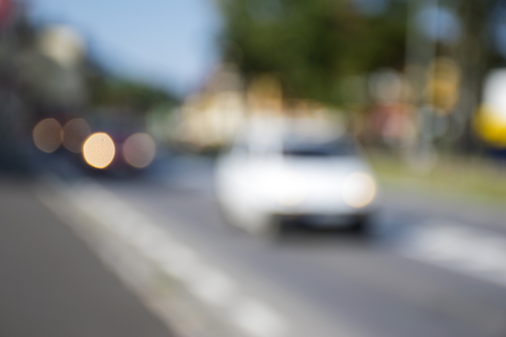 提醒:视力模糊,视野缺损,可能是得了糖尿病.