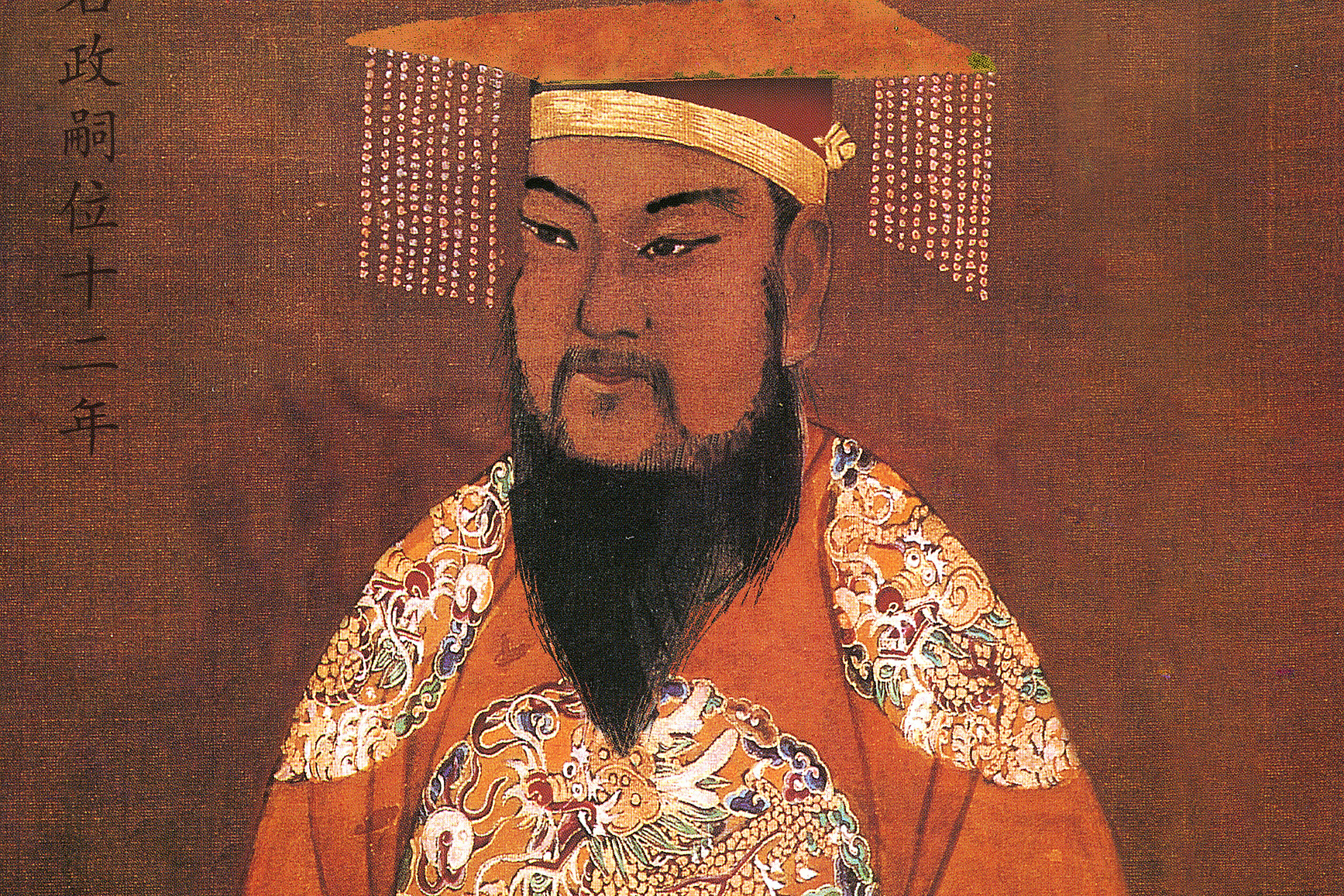 战国君主头风病发,疑忌扁鹊图利被逐.头痛难忍再请名医回宫!