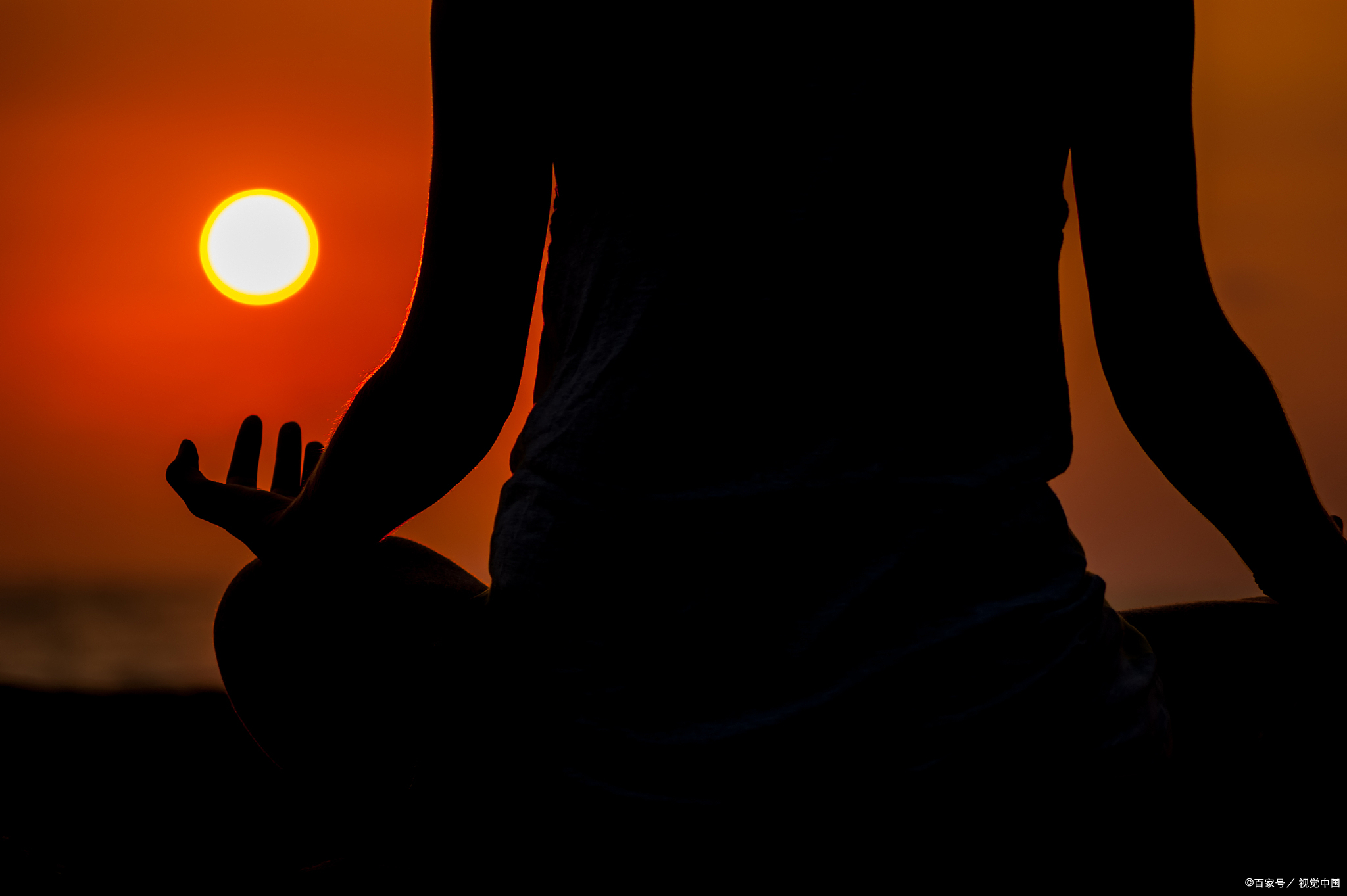 静坐冥想|若是种性如此,又怎会有繁花呢?