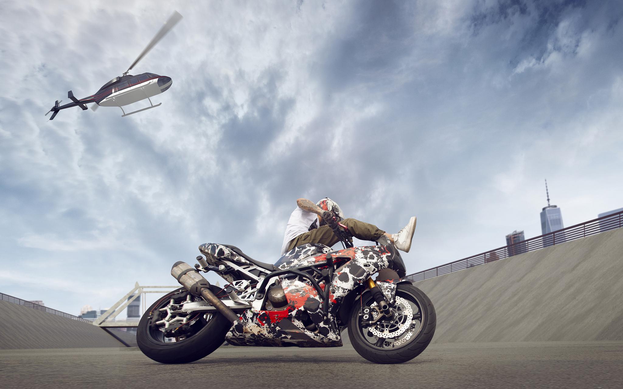 性能卓越,重新定义极限驾驶体验 近日,备受瞩目的新款ktm rc8 c摩托车