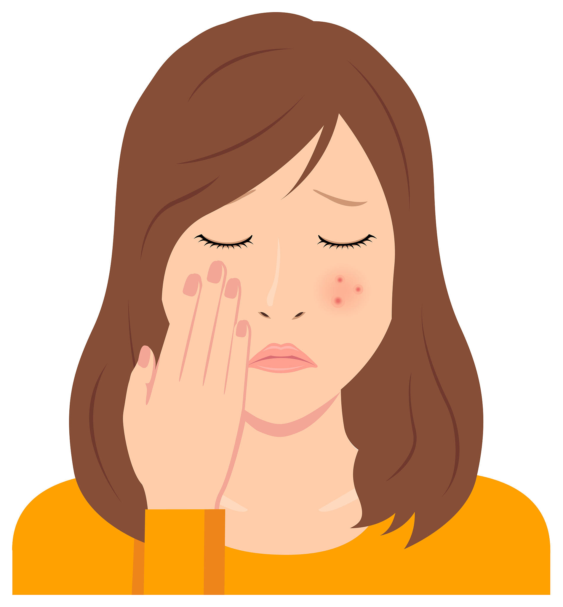 护肤品的成分对油性皮肤有何影响?如何确定自己的皮肤特征?