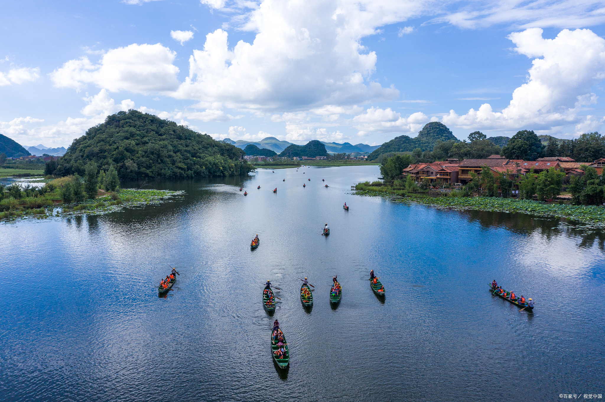 南宁大龙湖,又名大龙洞,位于广西壮族自治区南宁市上林县西燕镇,是