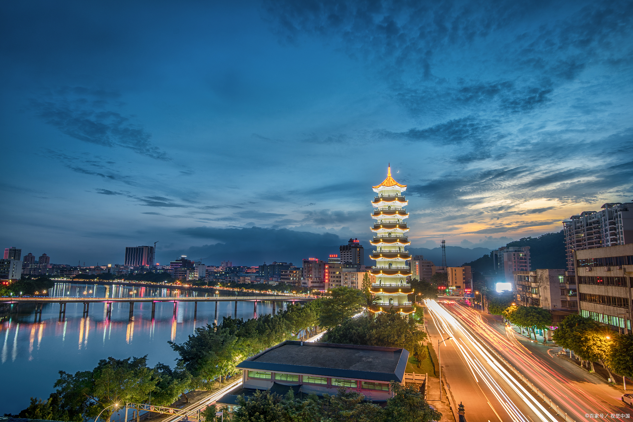 恩平旅游必去十大景点