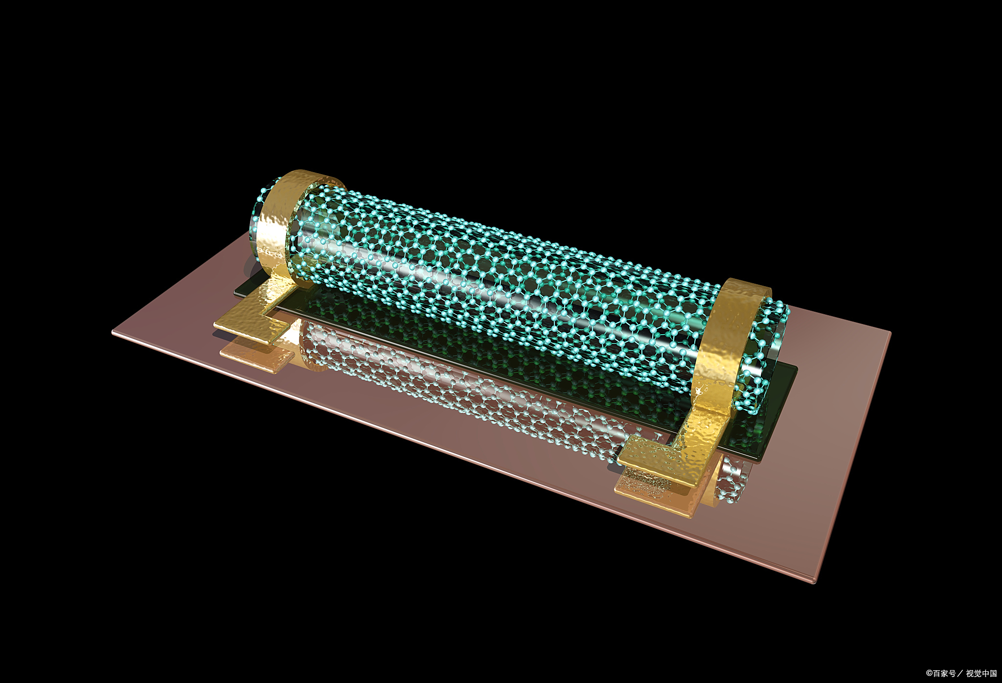 碳纳米管导电剂是新型导电剂 未来有望成为市场主流产品