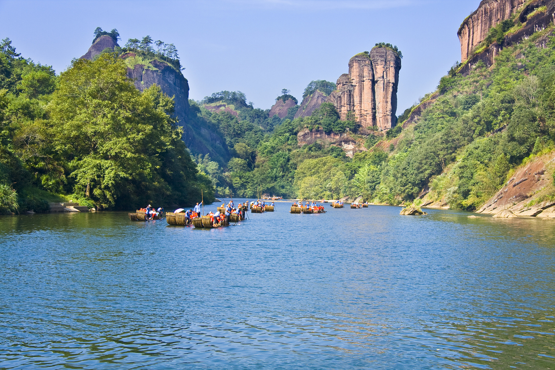 江西名山,风景这边独好9015  江西,一个拥有无数美丽山峰的省份