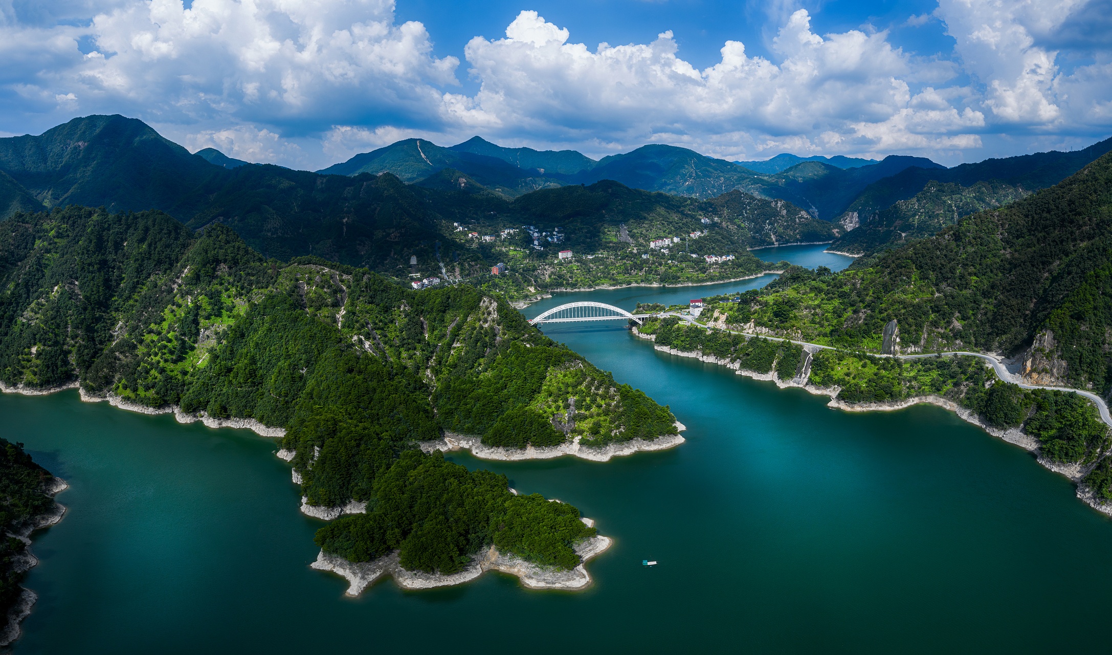 建德周边免费旅游景点图片