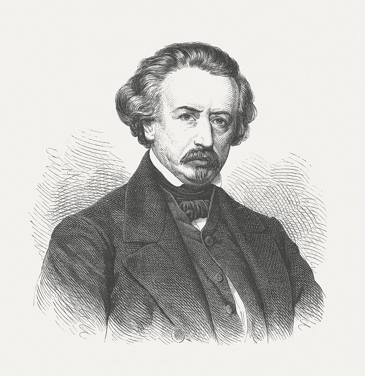 黑格尔是德国哲学家,思想家,逻辑学家和历史学家,他对欧洲哲学思想的