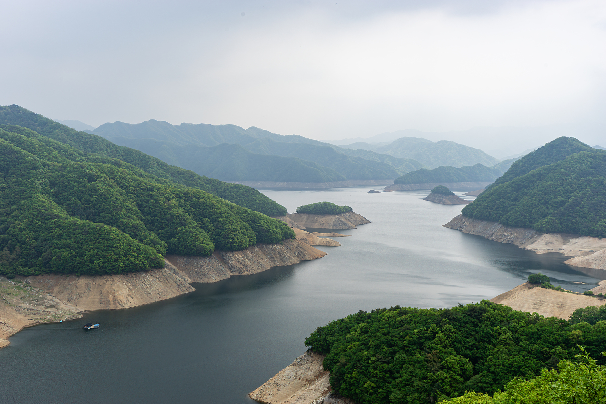 丹江口风景图片真实图片