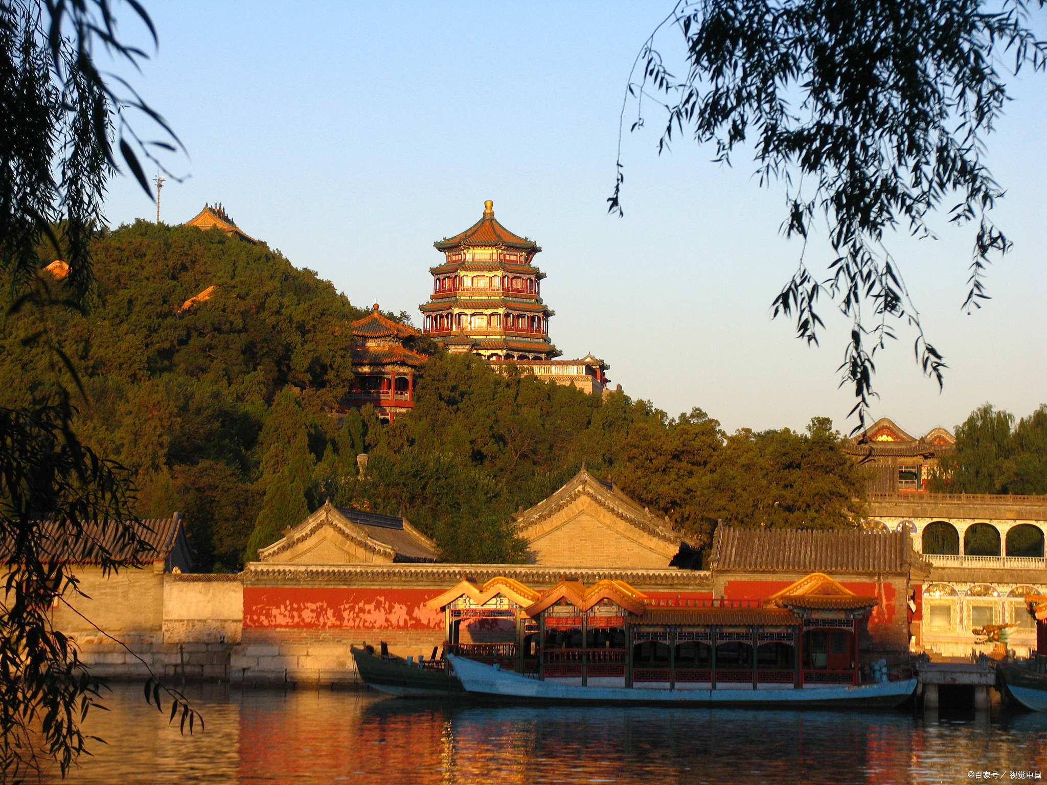 北京颐和园三建两毁到底是怎.@北京旅游等着瞧的动态