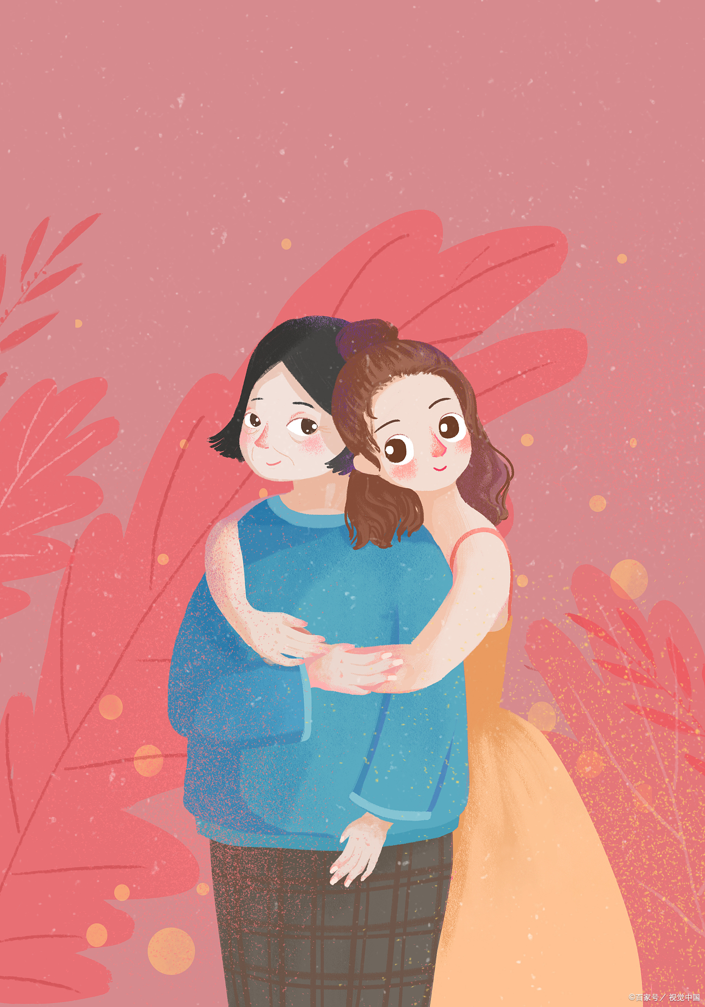 母爱的表现有哪些方面?母爱的博大与深沉:无私奉献的永恒之爱