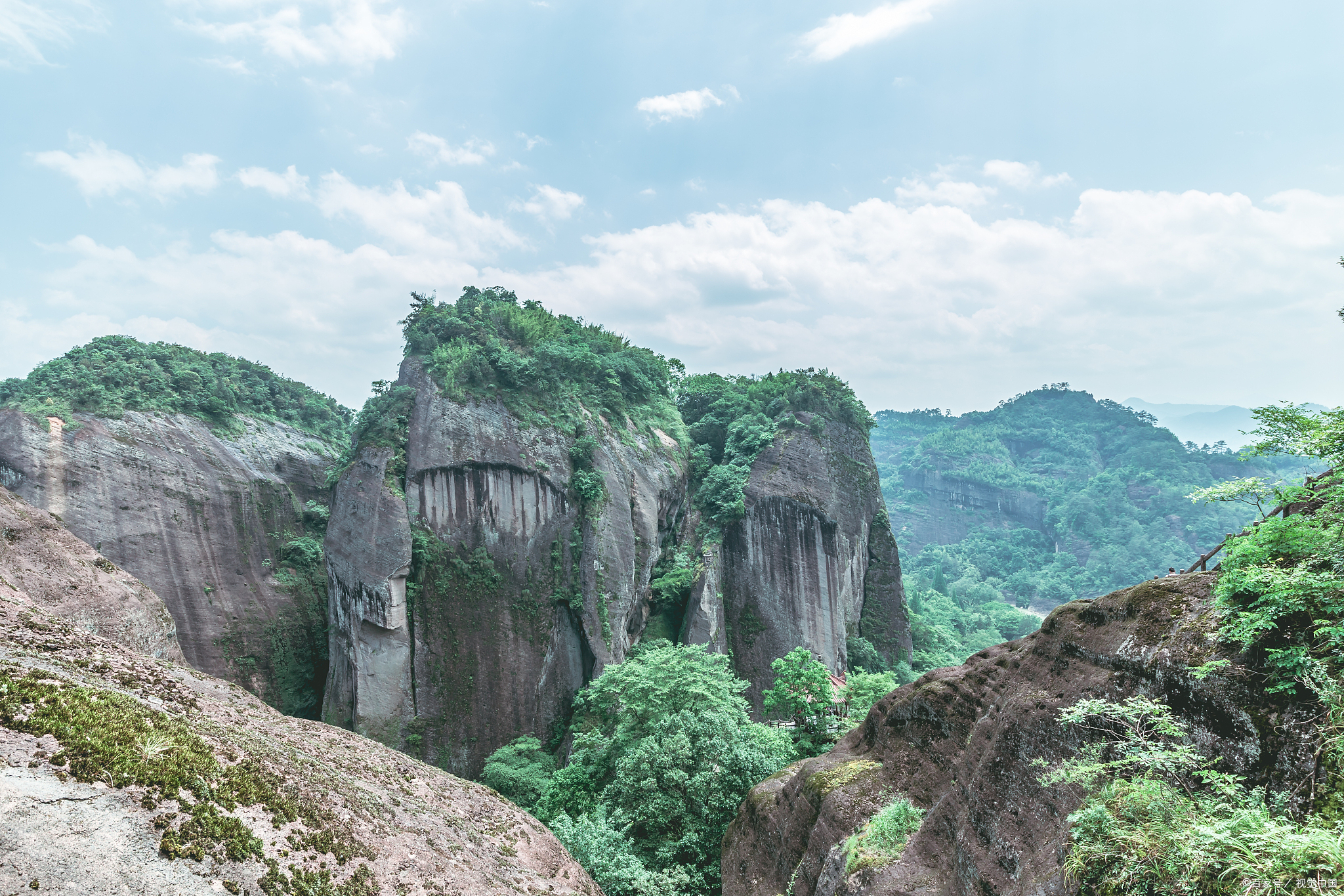 牛头山景点图图片