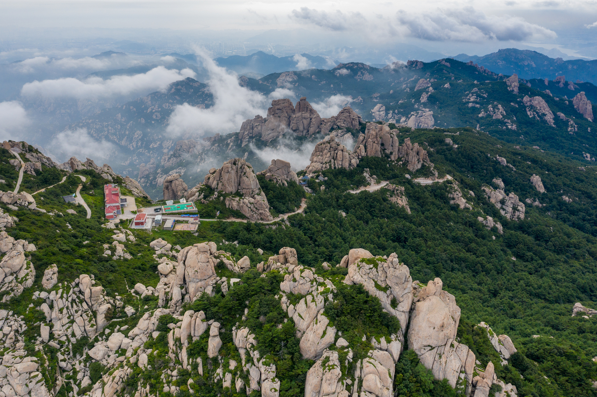 山东必去旅游景点图片