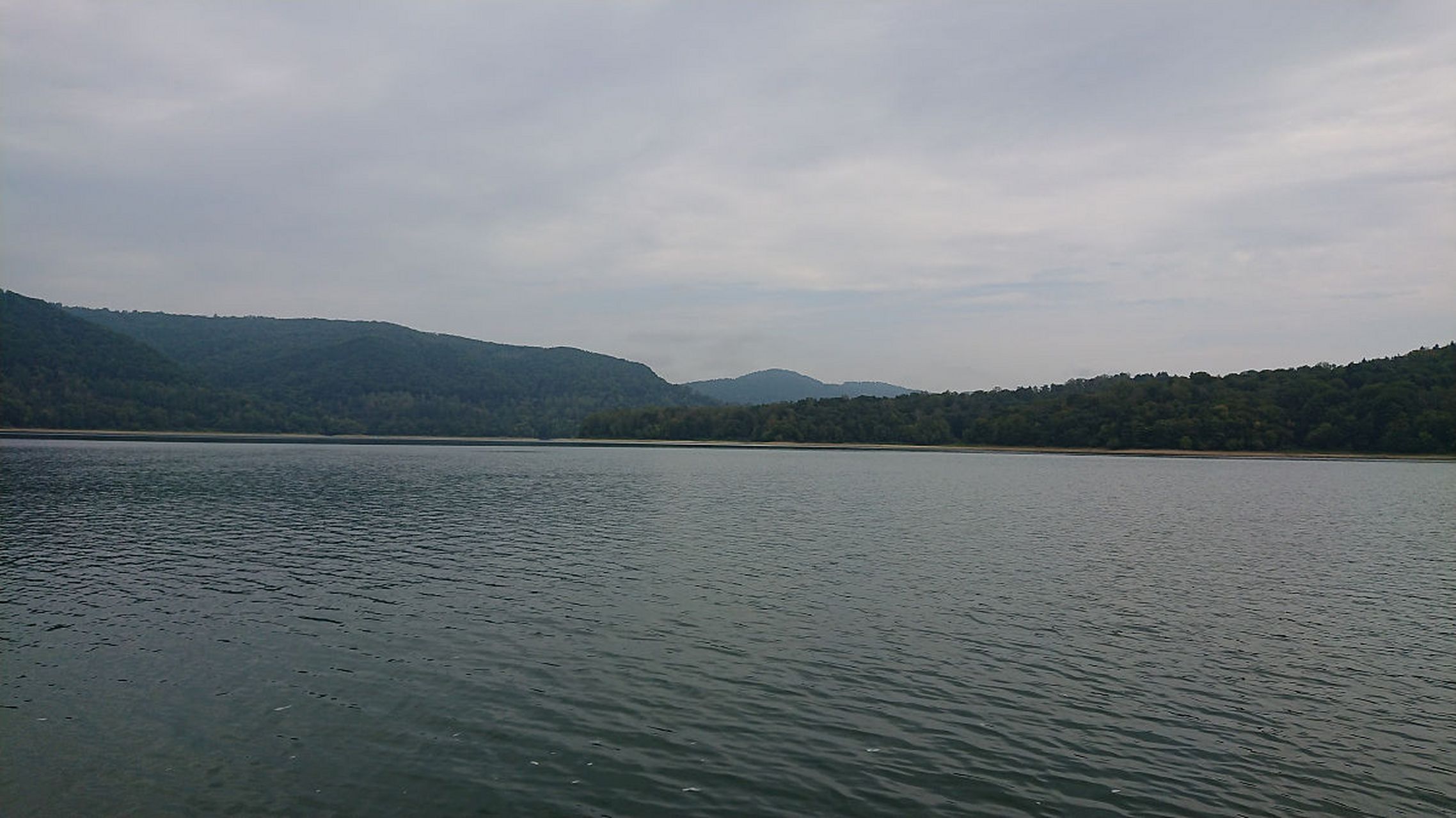 99 我最近去了一个超赞的地方——安徽鸡笼山半月湖风景区!