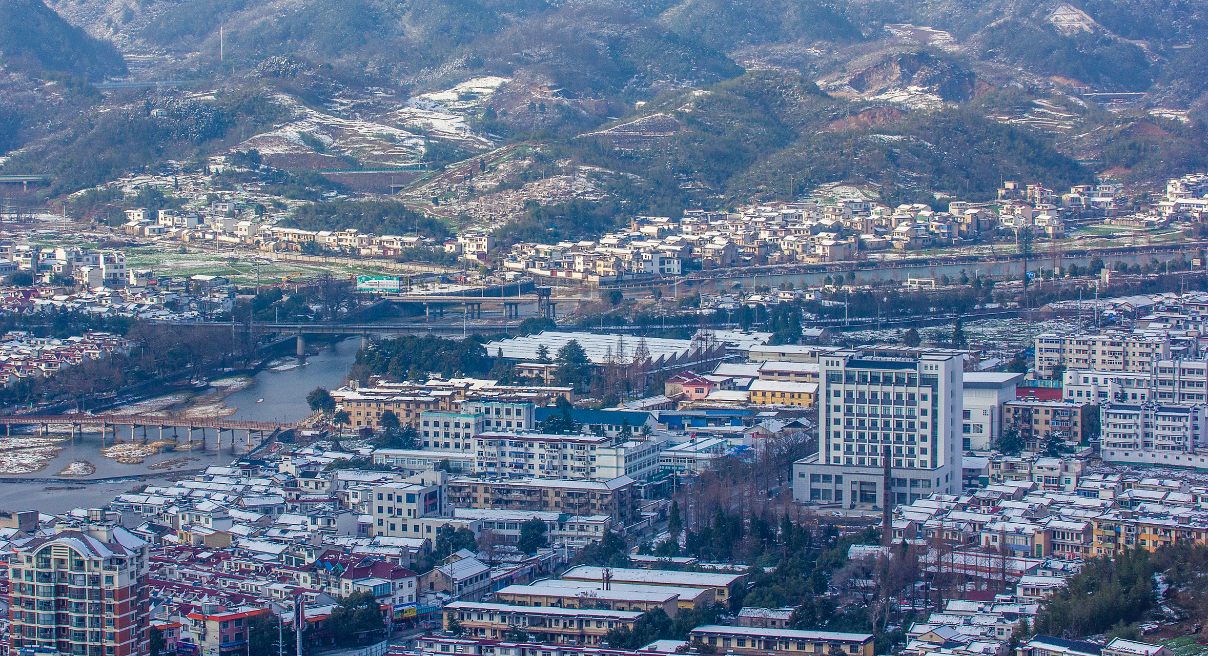 大关新县城规划图片