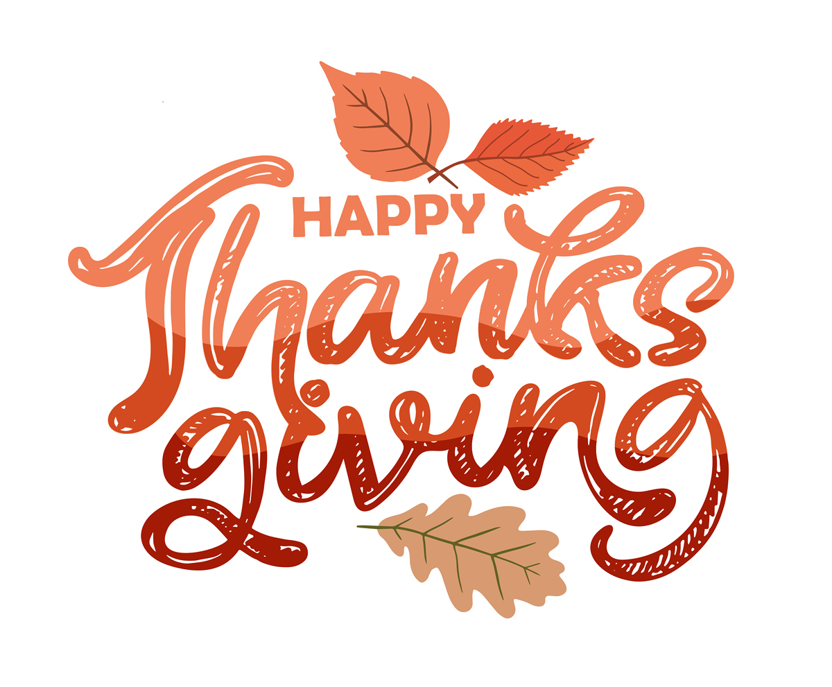 今天是感恩节,感谢每个遇见,不论陌生人还是熟悉的家人,感恩的心让