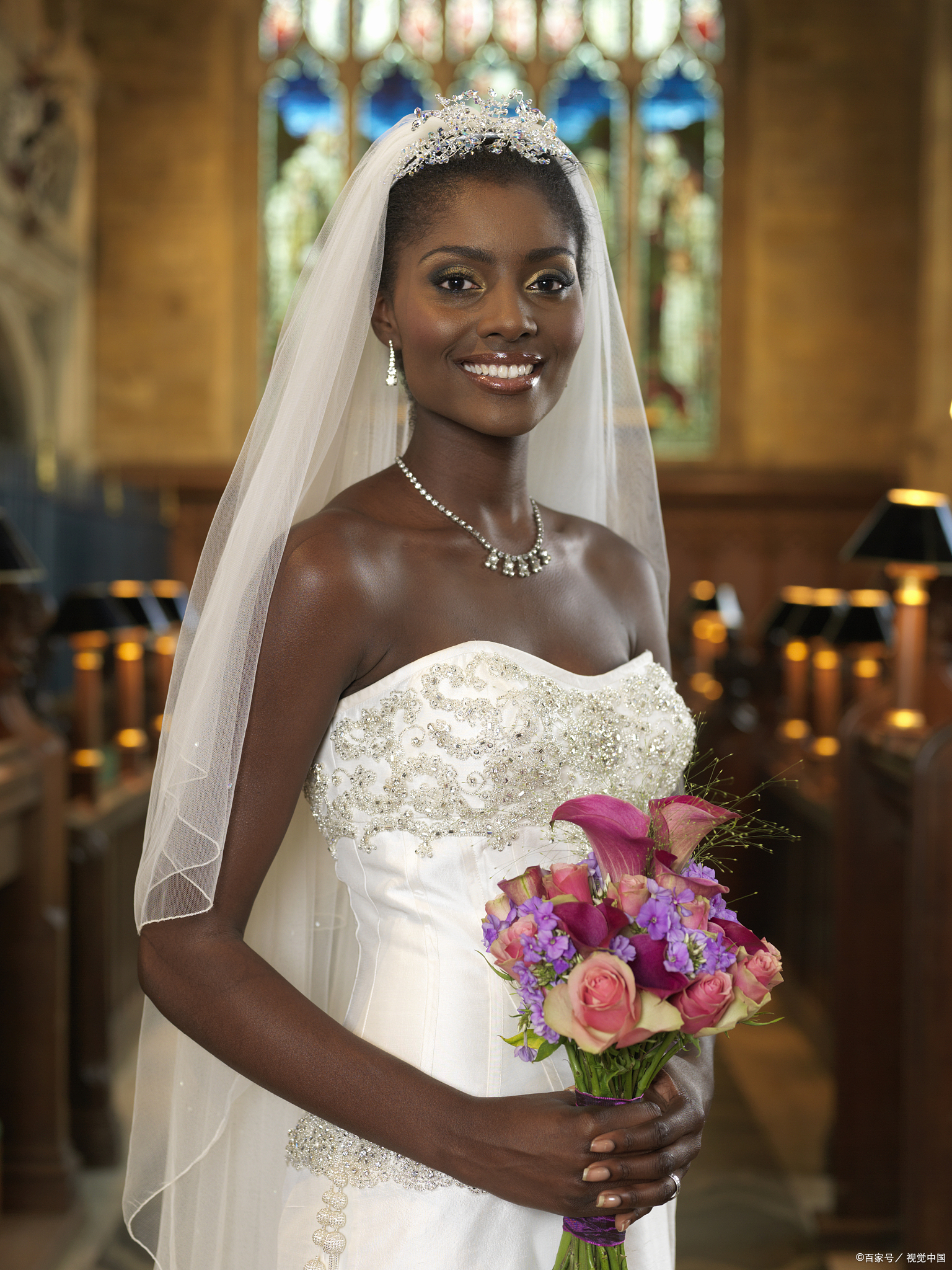 娶一位非洲老婆是一种什么样的体验呢?哈哈,让我来给你揭秘一下!