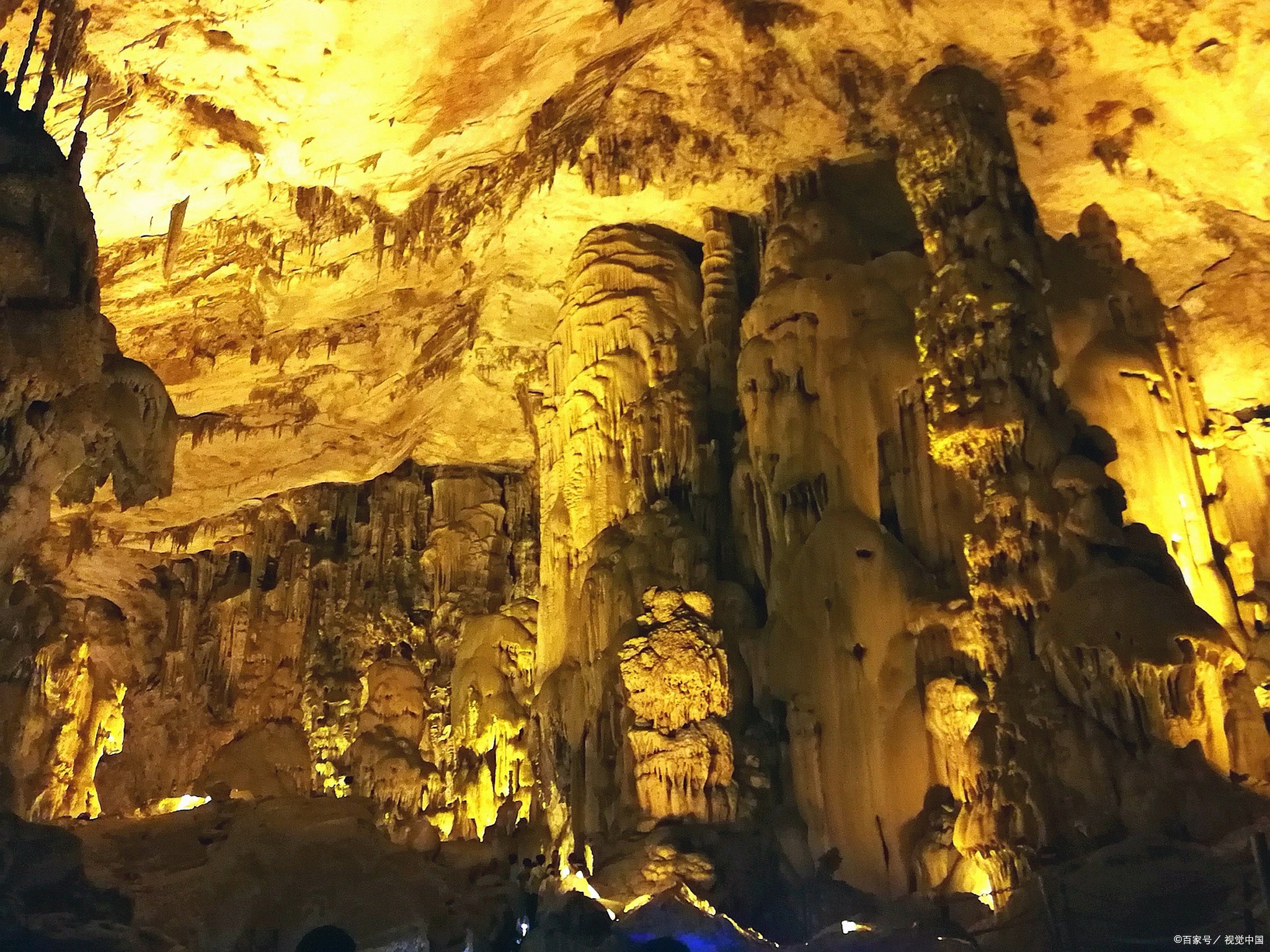 贵州毕节十大旅游景点图片