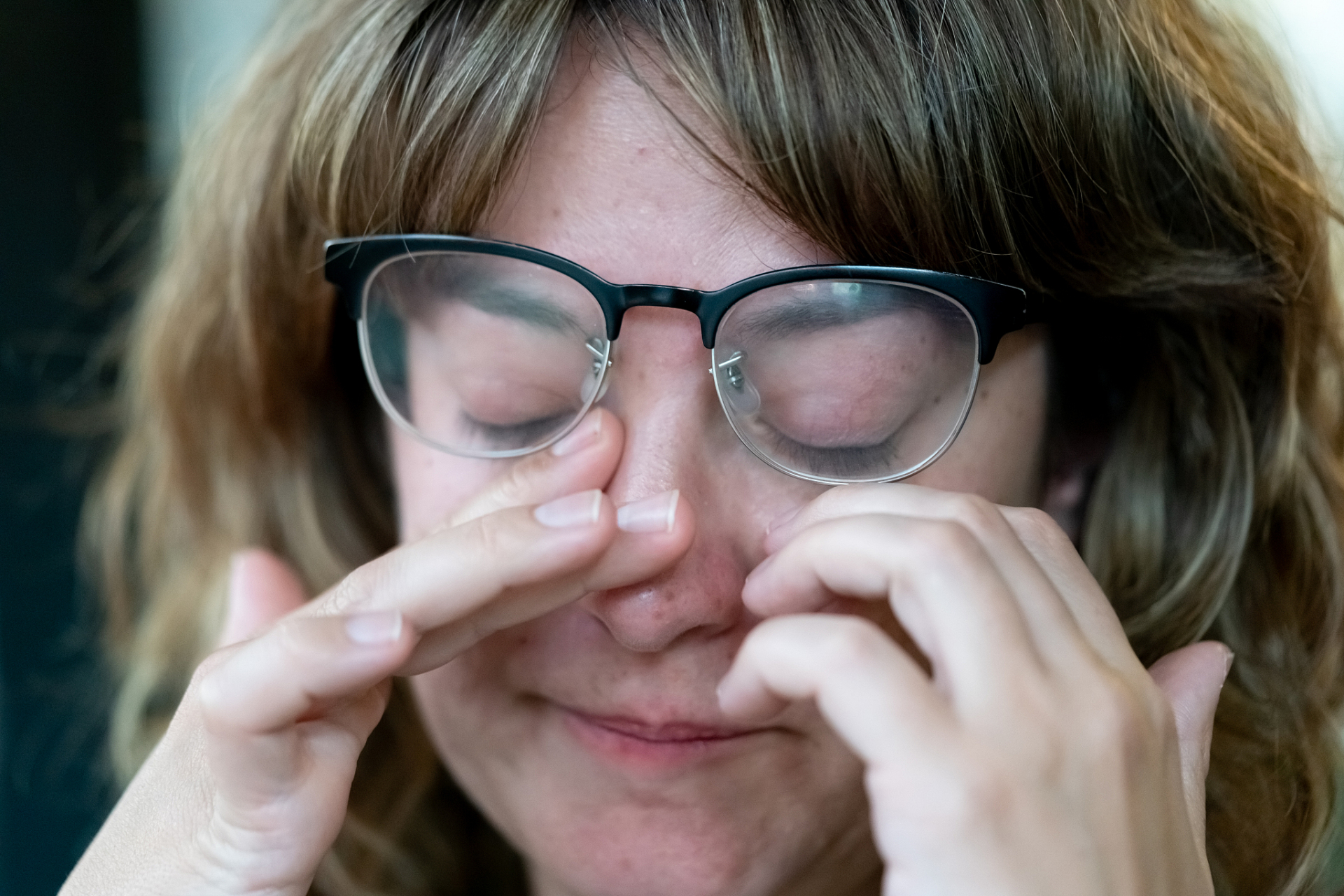 眼睛近视了,长时间不戴眼镜会怎么样?