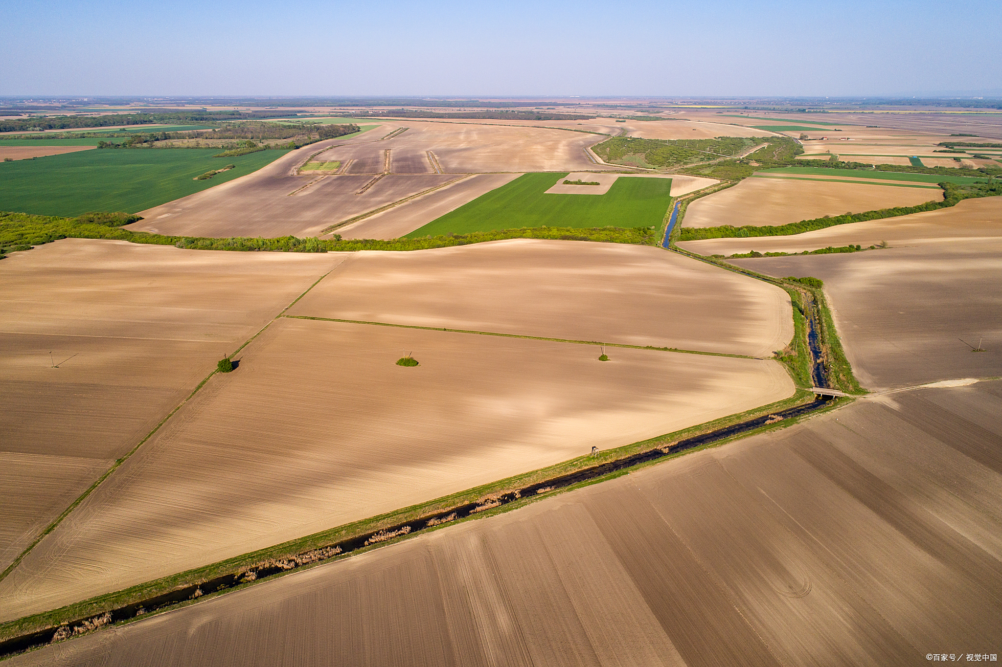 绿洲农业和灌溉农业的区别