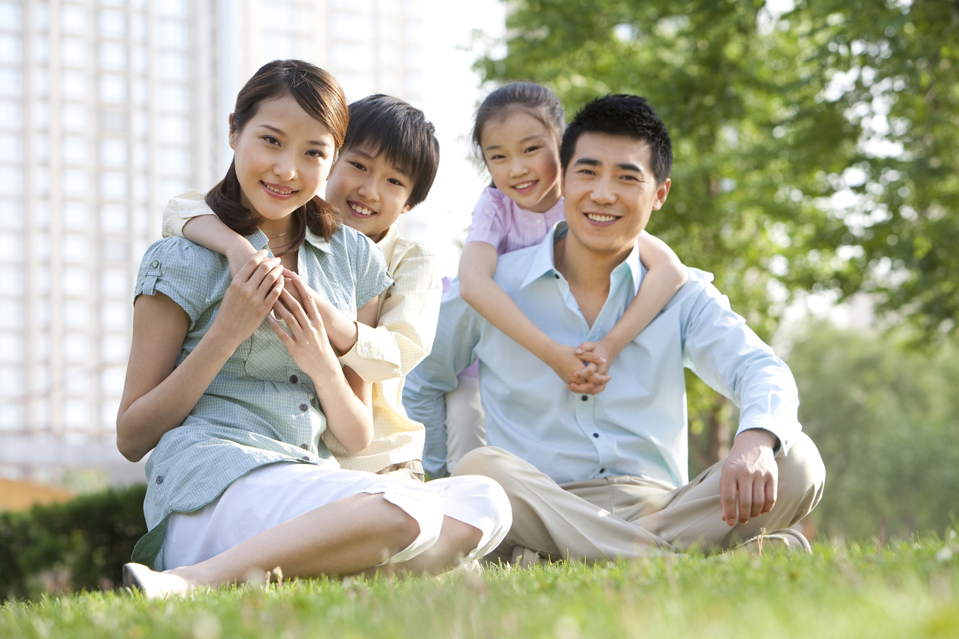 爱的温暖,如何用心对待家人  家人,是我们生命中最亲近的人.