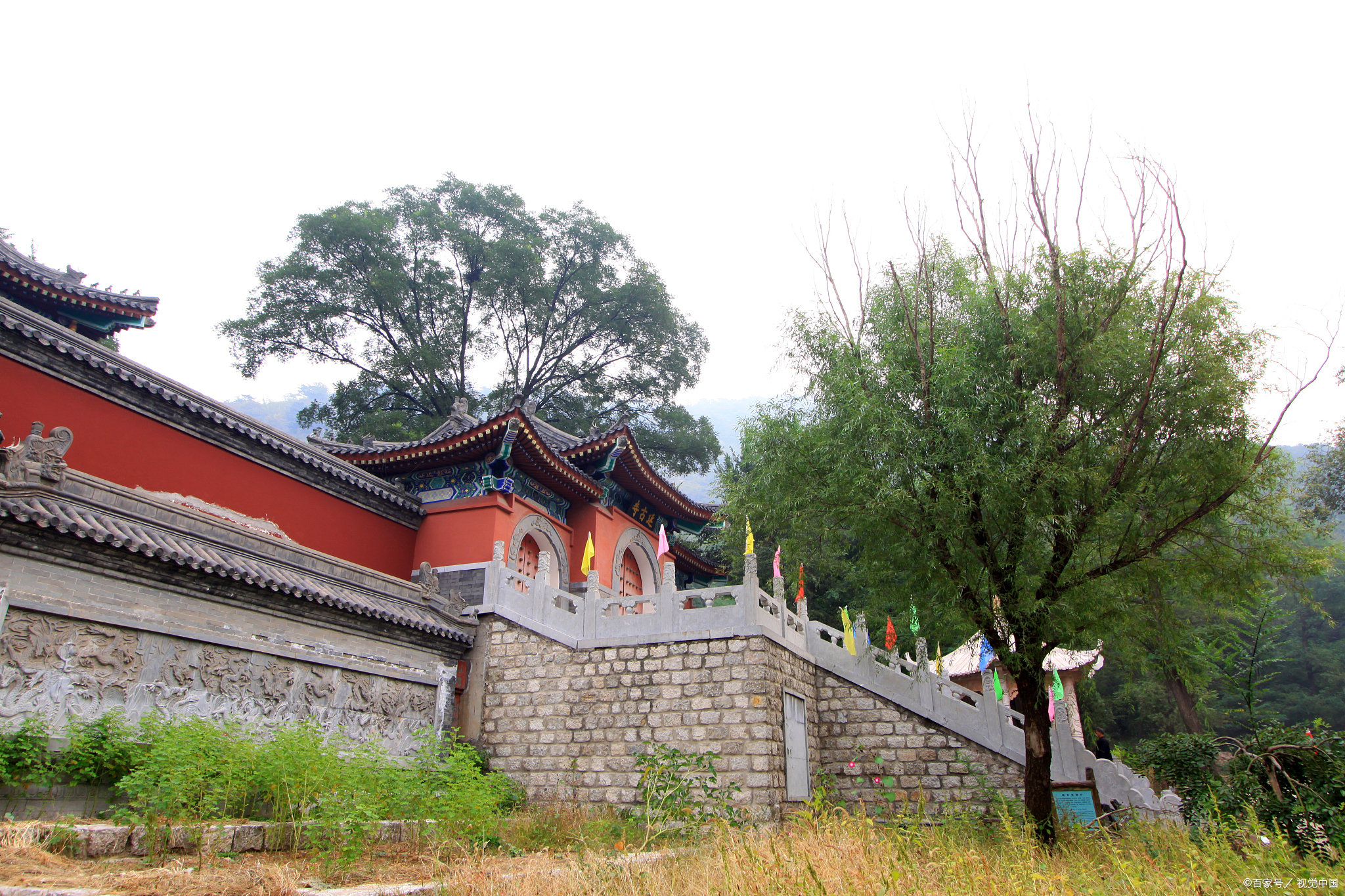 大全铜山区泰山古寺甲子待渡山图片岐山县活龙寺北票桃花山寺庙西湖六