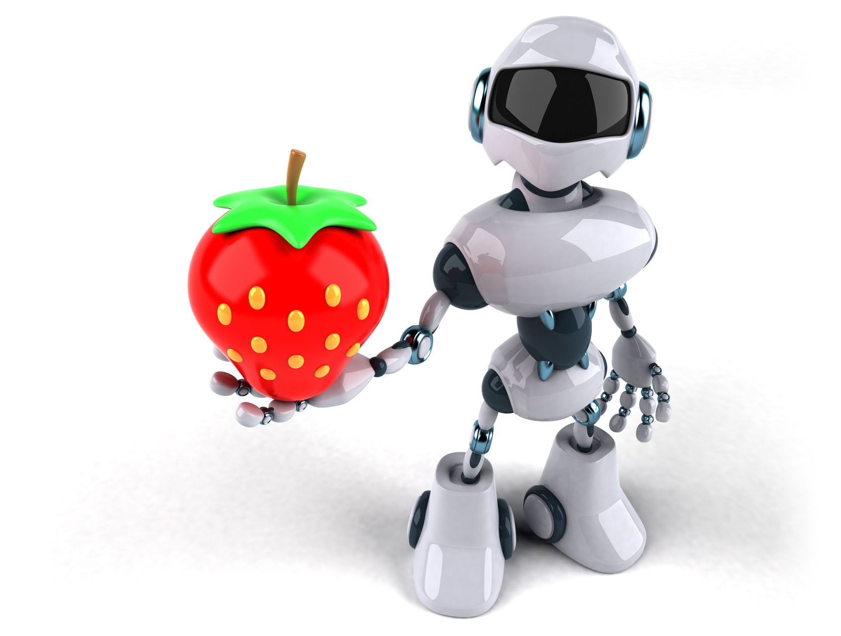 ai 人形机器人第一黑马!