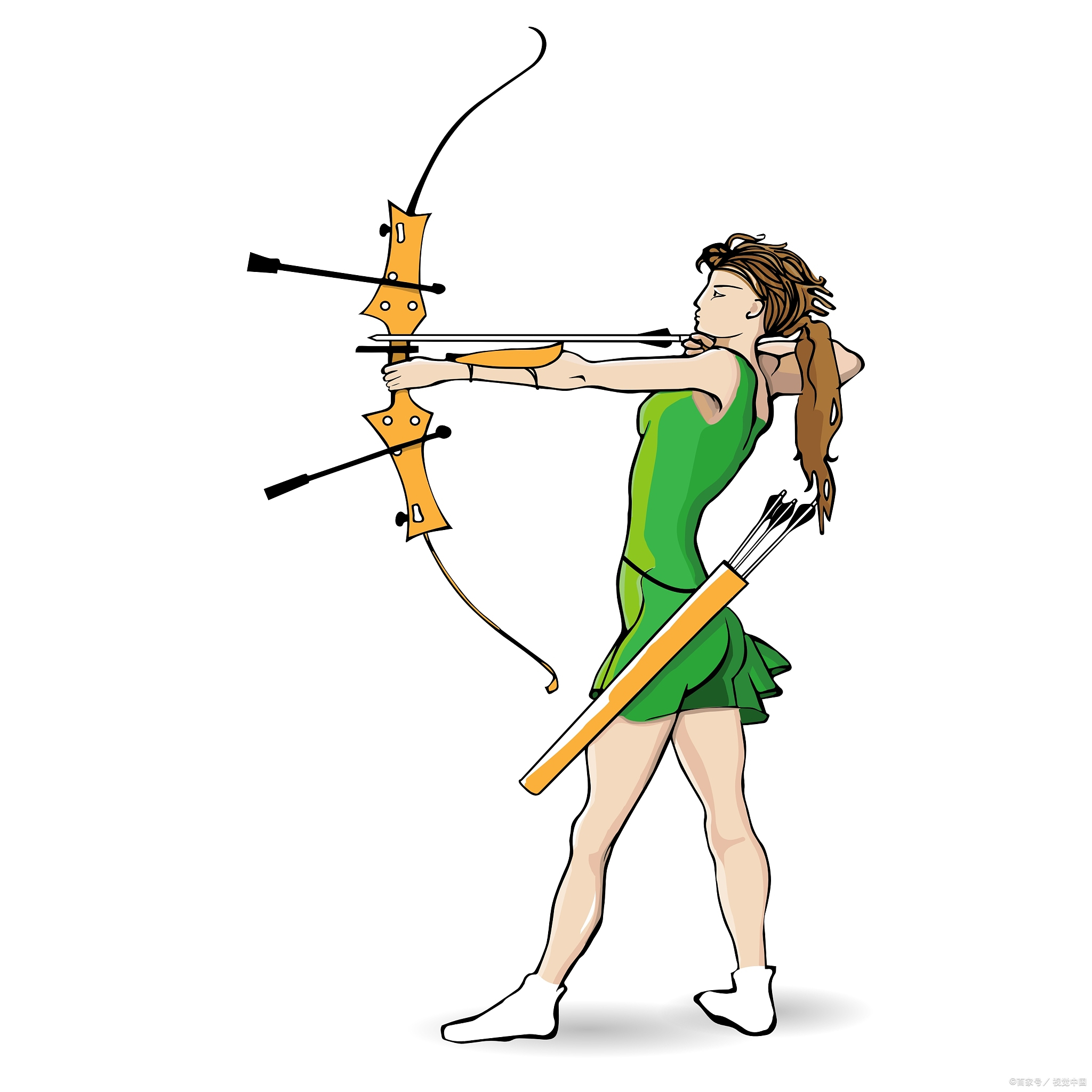 山东一地发生弓箭射人射车事件,必须指出,故意伤害罪