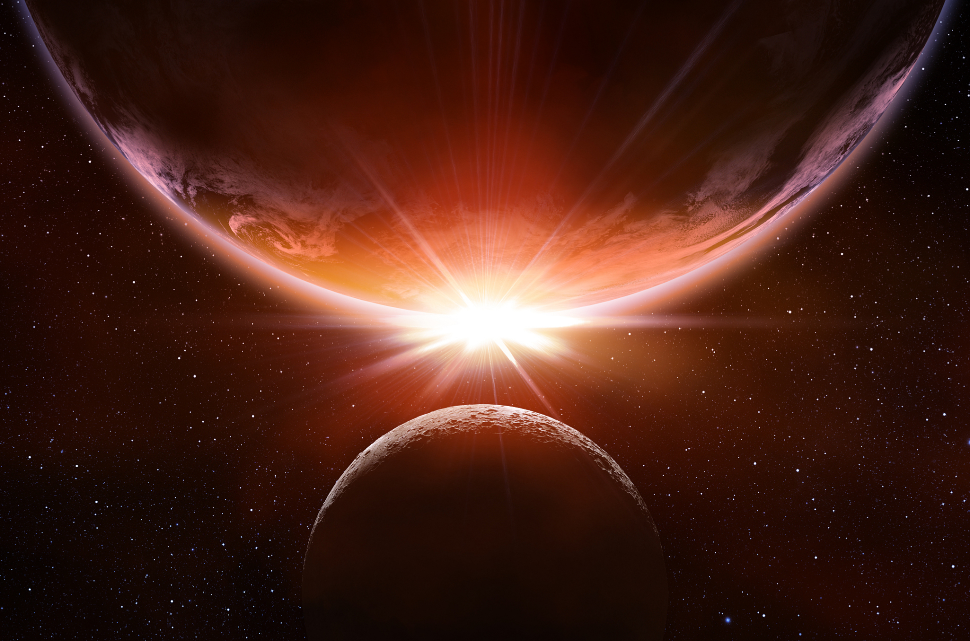 科学漫谈# 宇宙射线:高能粒子的宇宙之旅 宇宙射线是来自太阳和宇宙