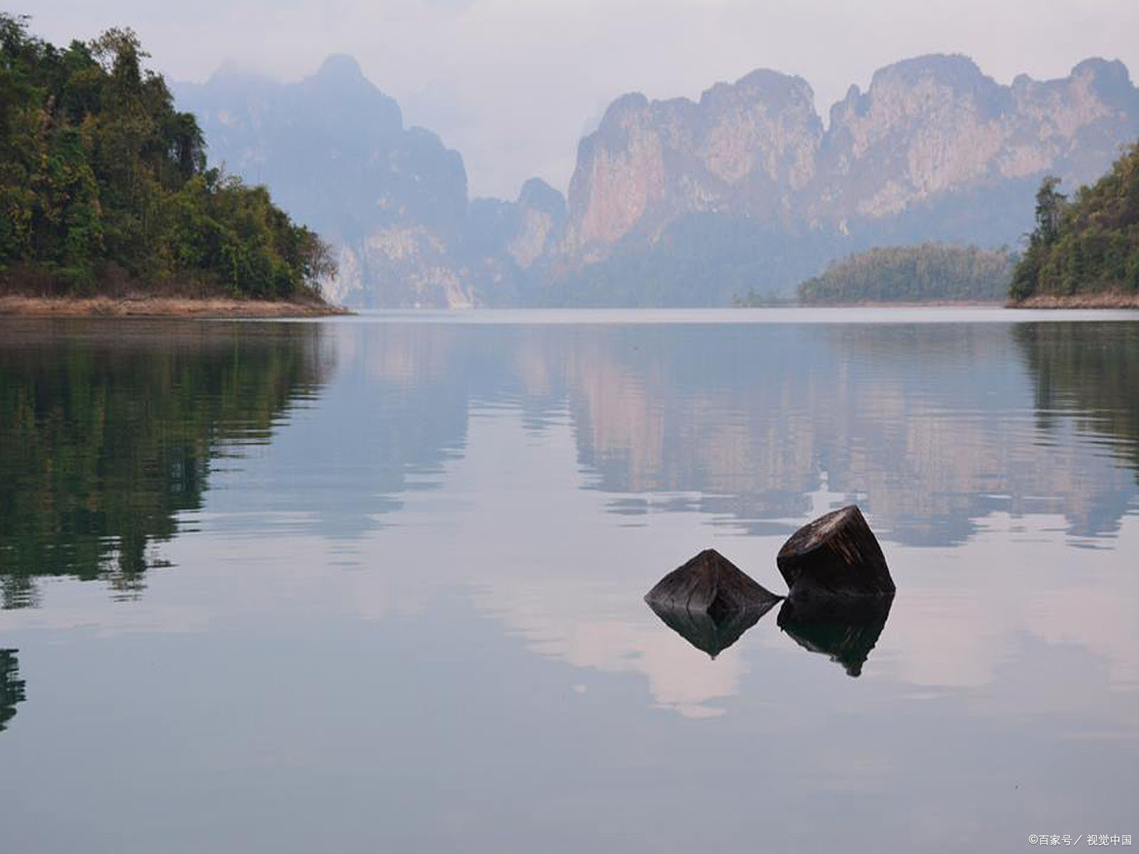 风景治愈人心的句子,纵情山水之间,心胸也会豁然开朗!