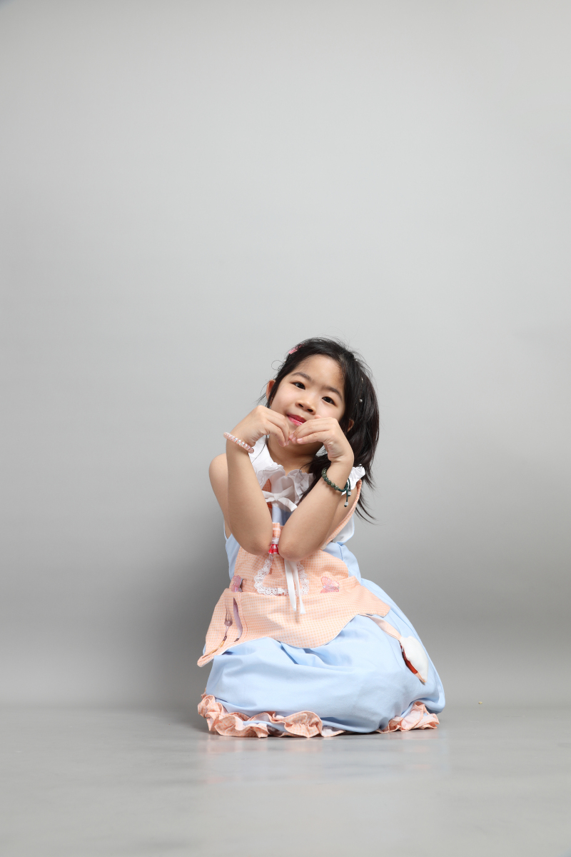 我七岁女儿的健康饮食习惯,很多人都做不到!