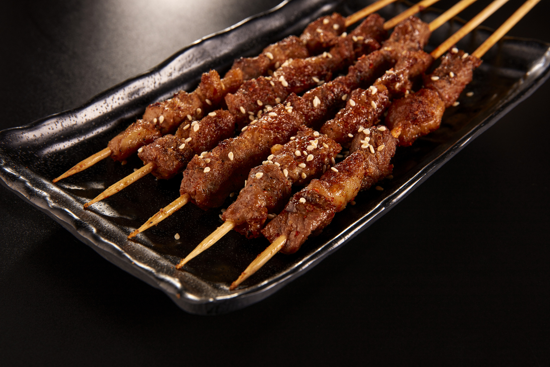 多款网红烧烤店招牌菜品,配方工艺精确到克,款款都是爆品 大家好,欢迎