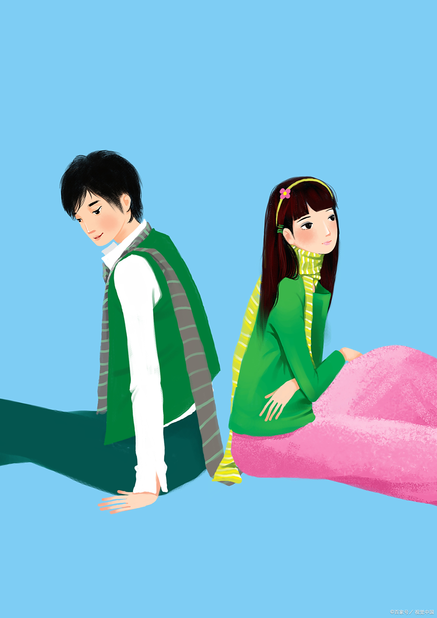 每个孩子都需要被看见如何与孩子沟通建立良好的依恋关系