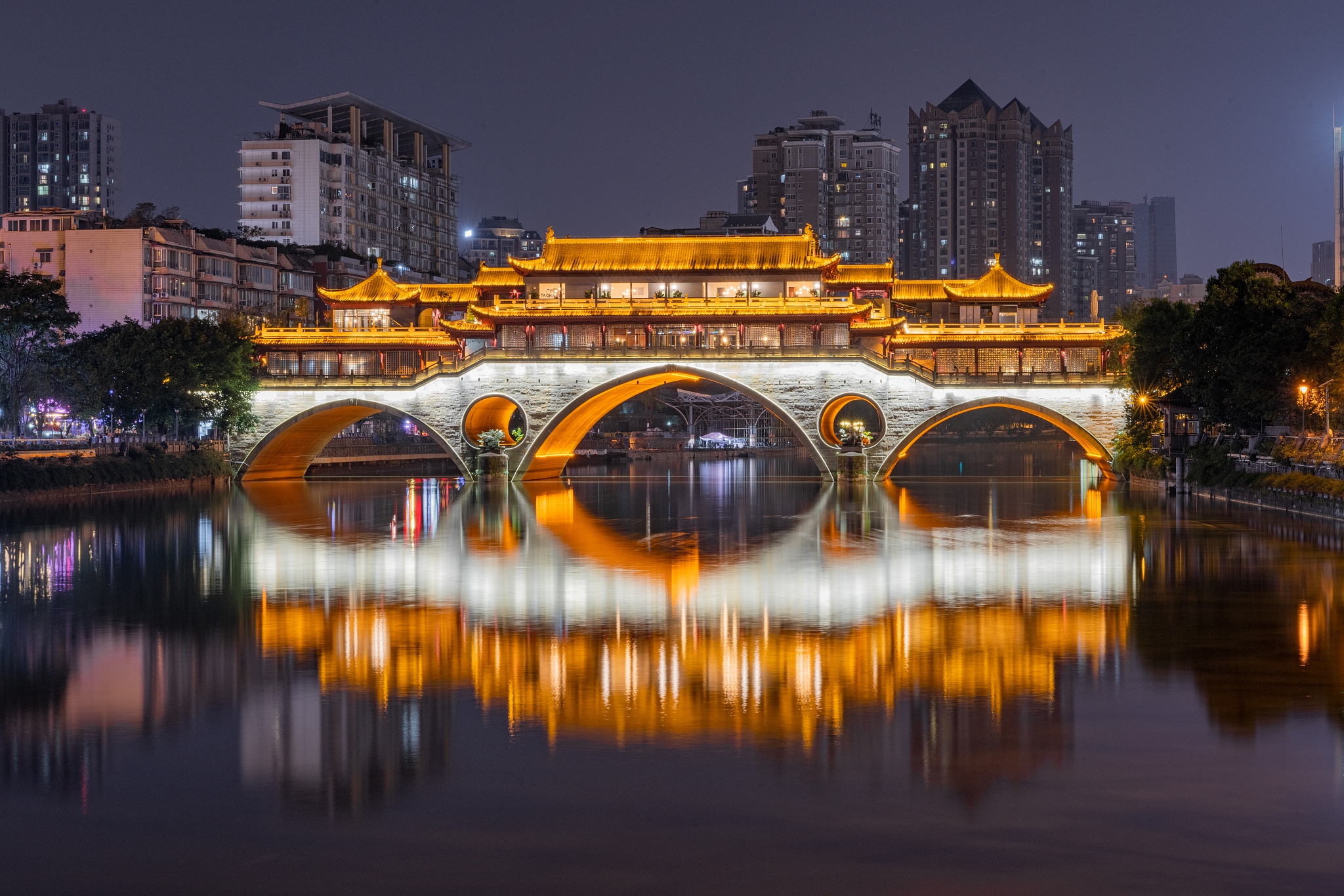 成都市内的景点大全图片