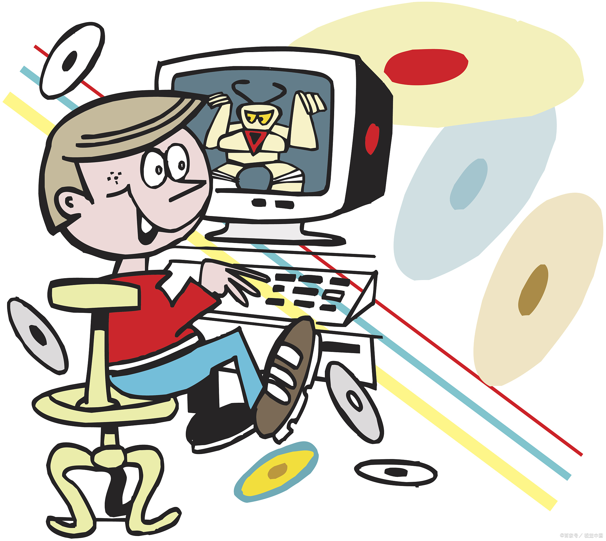 孩子为什么会沉迷网络高中生迷恋游戏怎么办