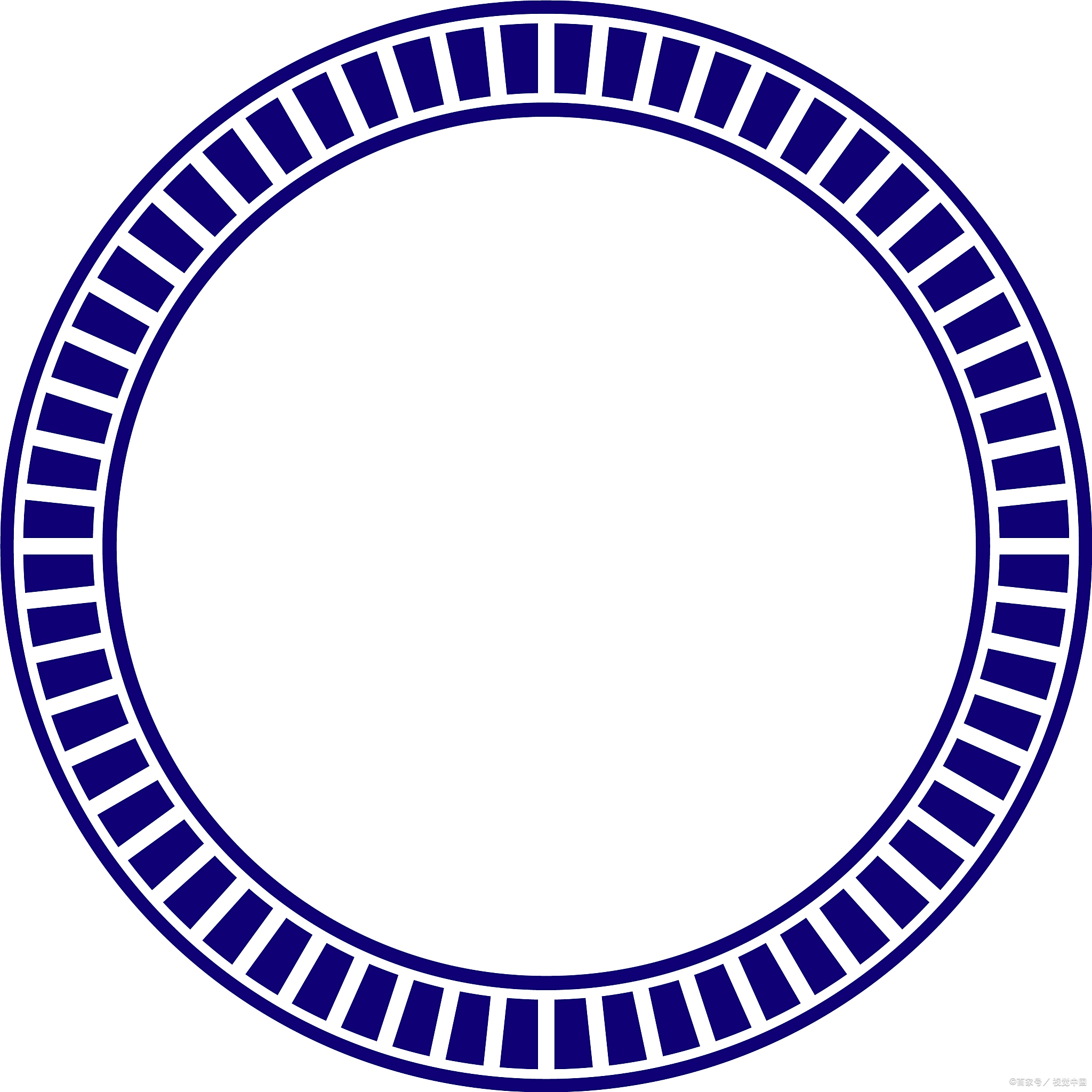 而两圆指的是:内切圆和内接圆