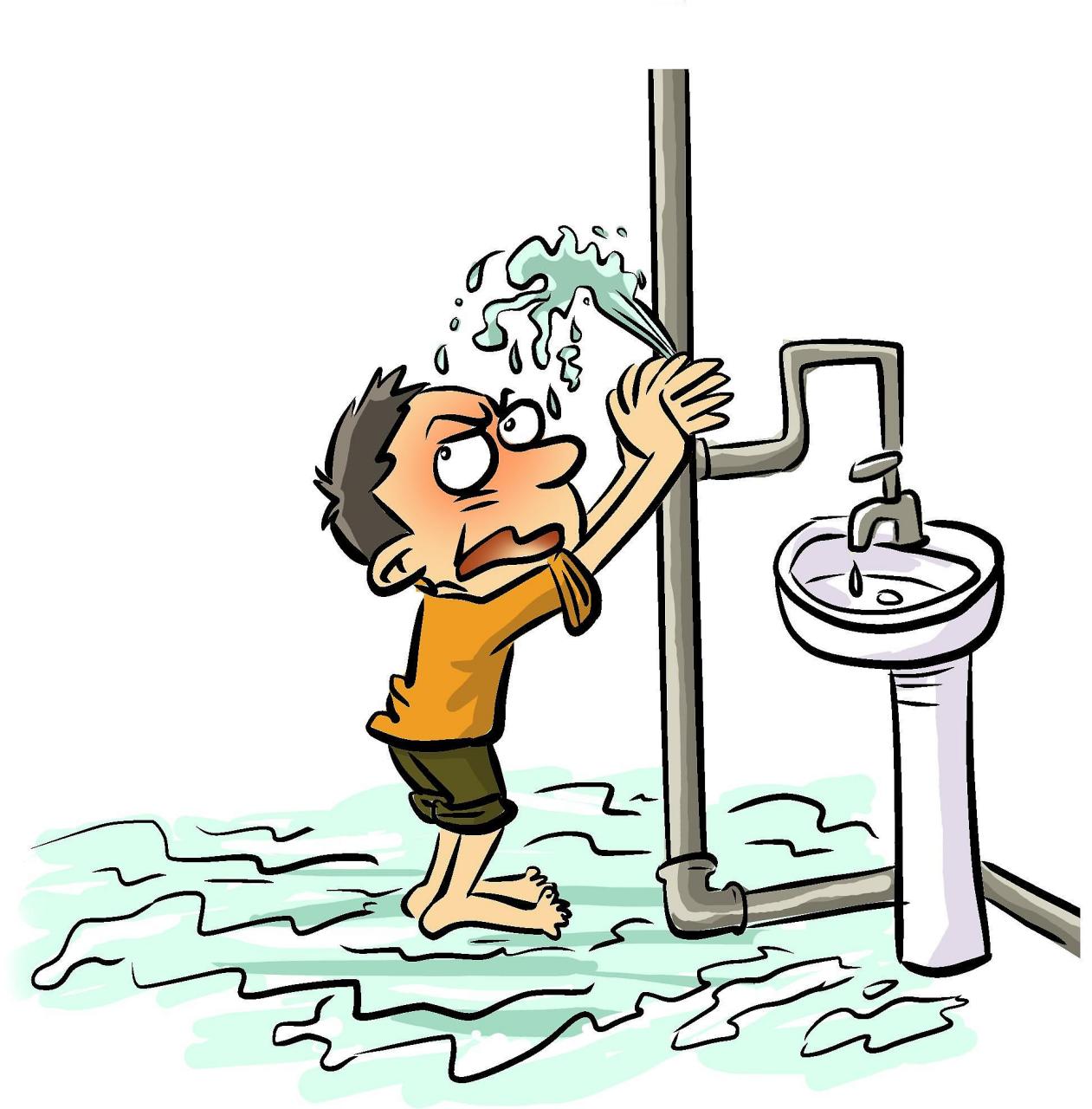 学习简单检测技巧, 使用专业工具自查管道健康状态