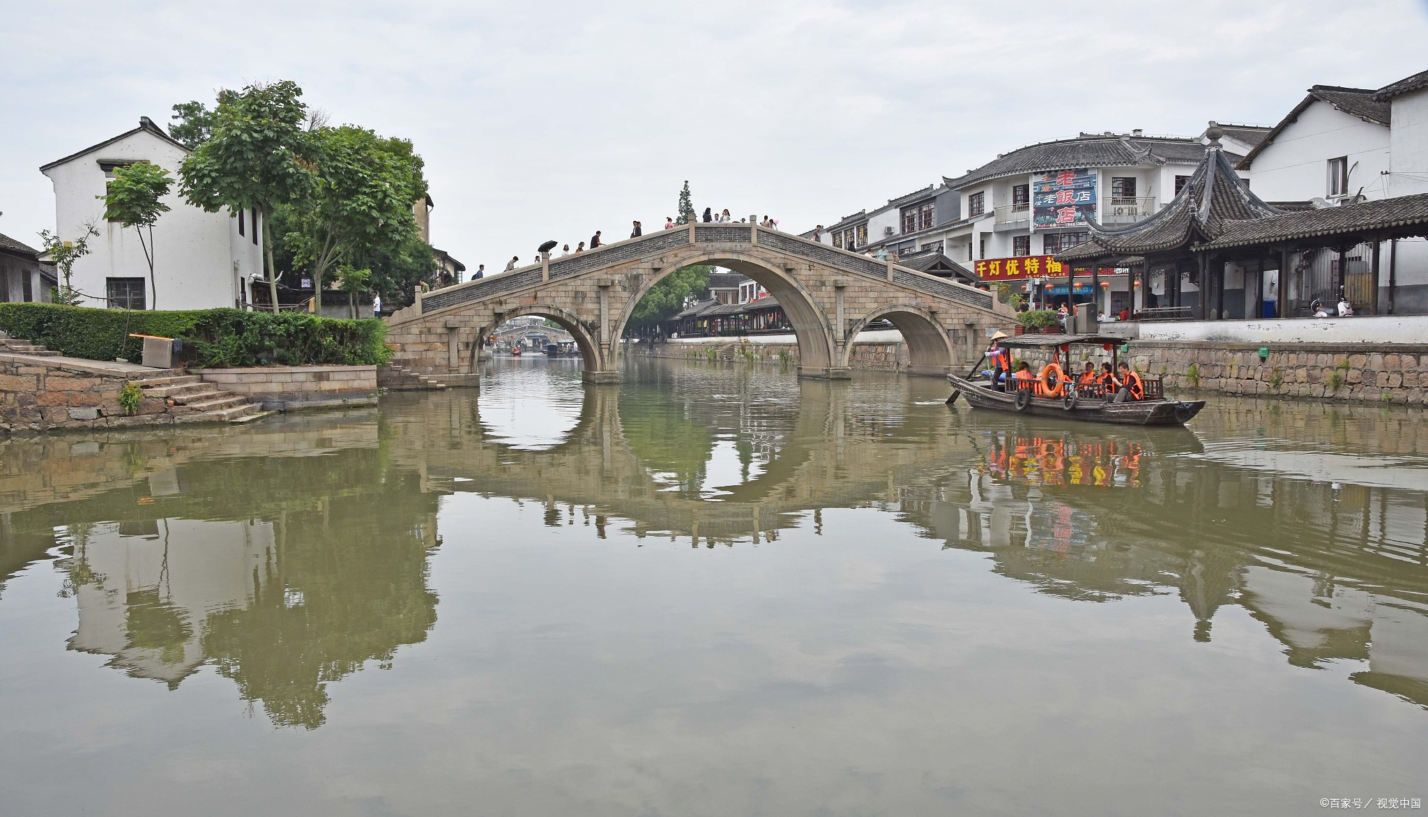 昆山旅游十大景点,你会选择那几个