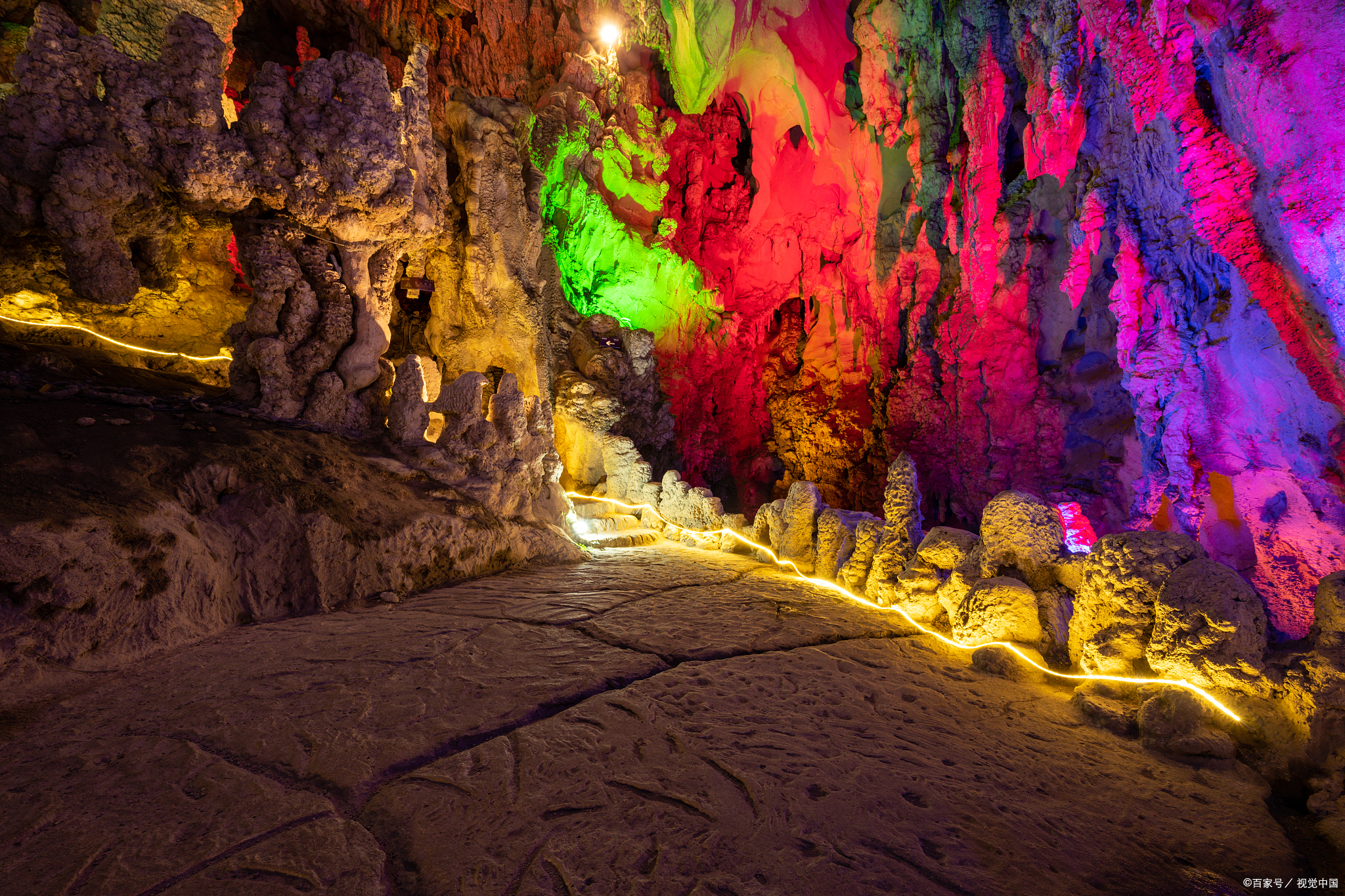 博山开元溶洞:探秘自然奇观,感受千年瑰宝的魅力