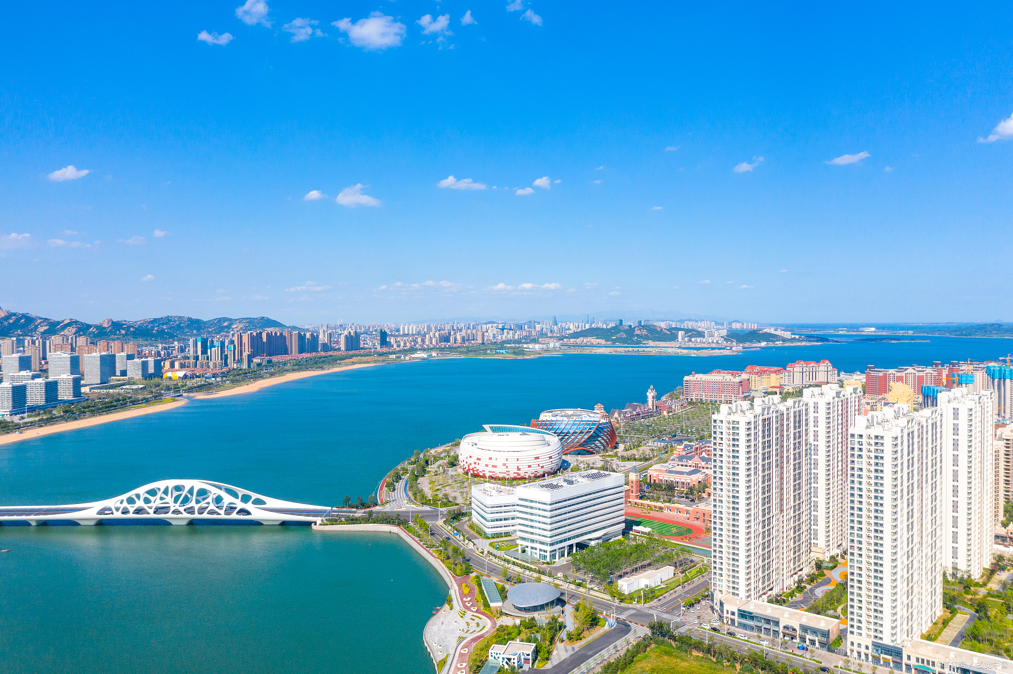 青岛黄岛区旅游攻略必去景点