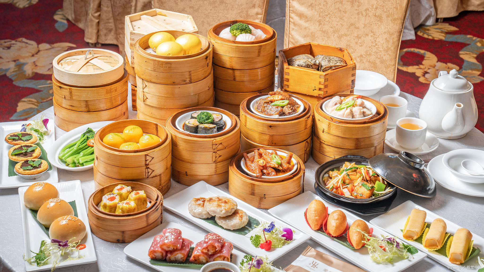 广州美食探秘:从早茶到夜宵,一场味蕾的岭南之旅等你来开启