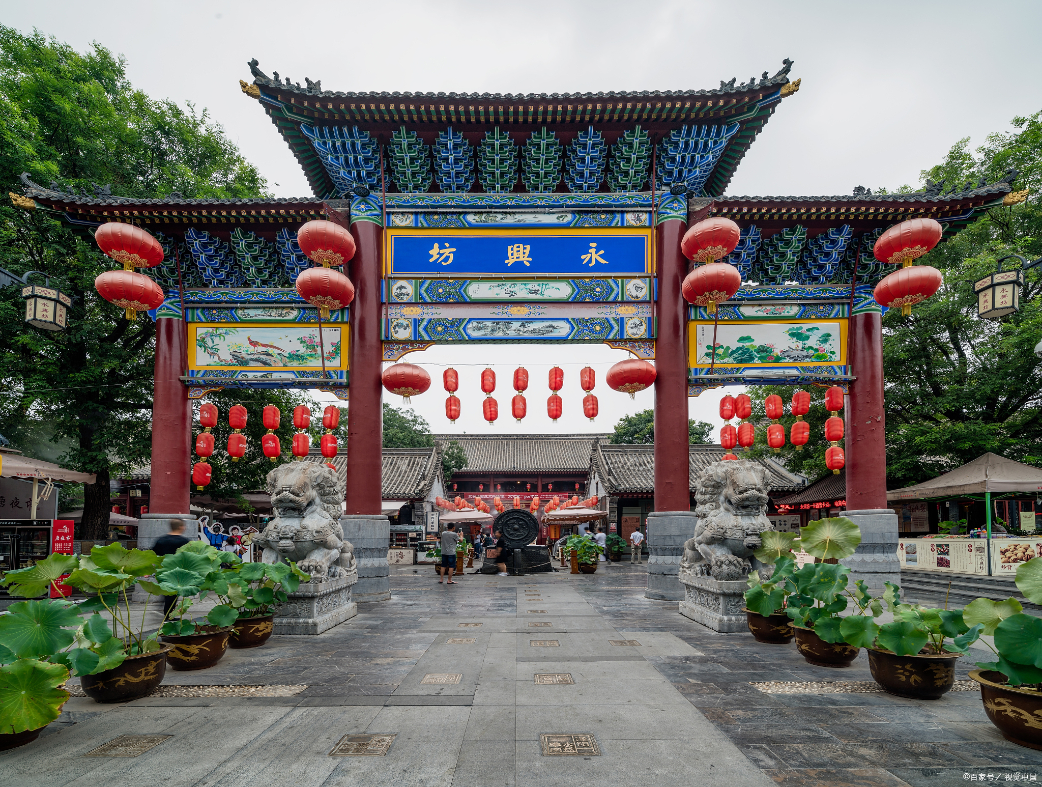 去西安袁家村旅游,一定要收藏这份宝藏攻略