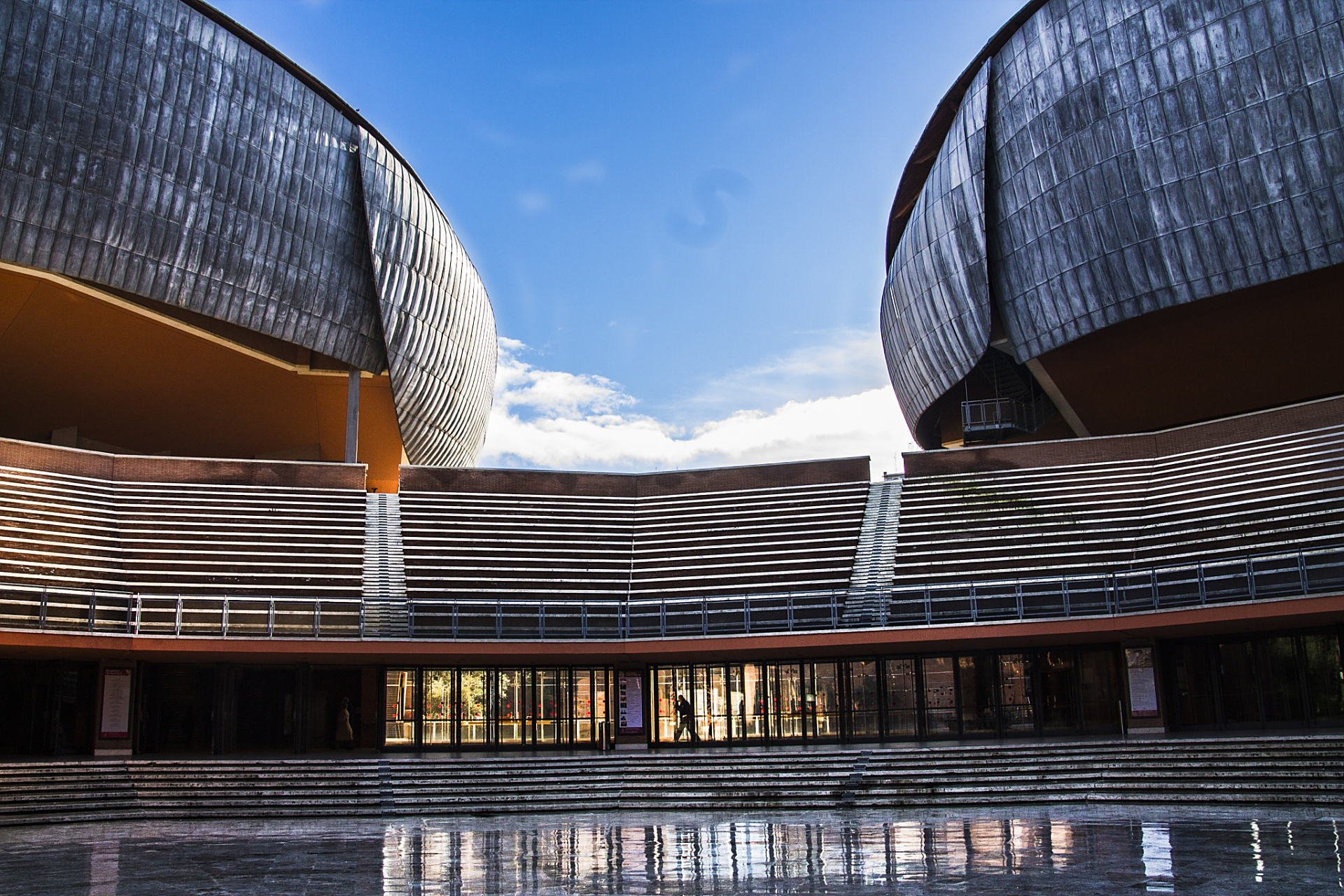 有趣又新奇——青岛城市展览馆  原青岛规划展览馆,展览内容以城市